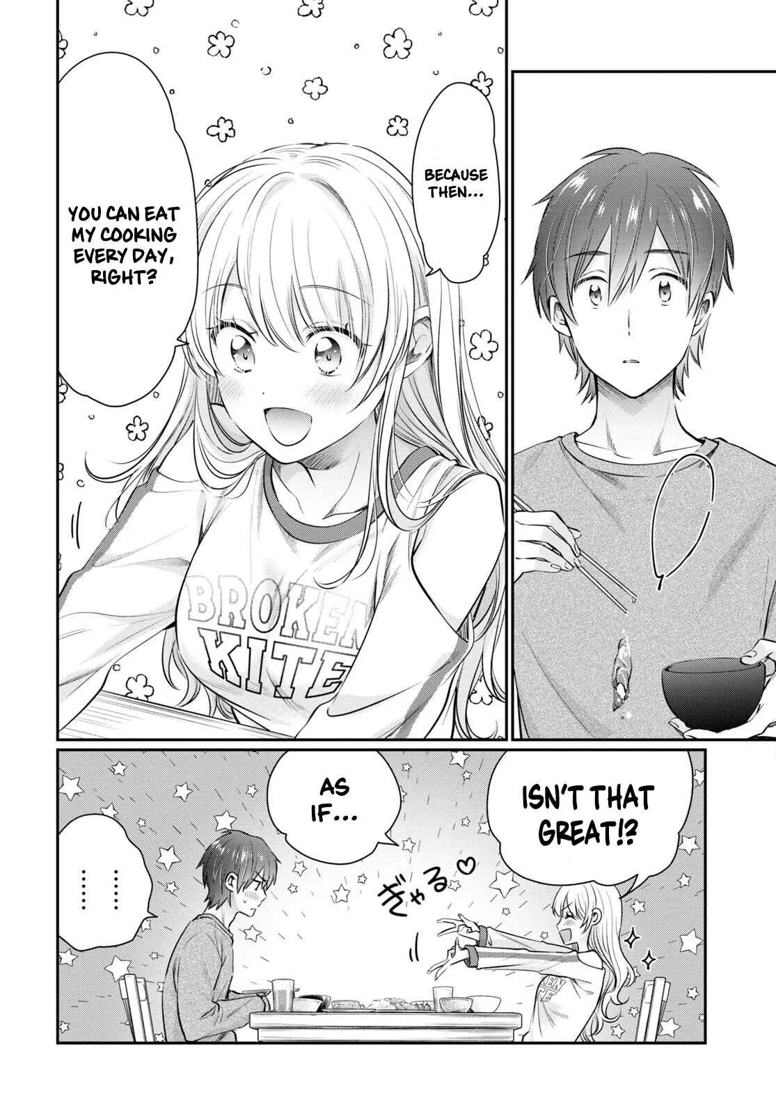 Fuufu Ijou, Koibito Miman Chapter 64 page 12