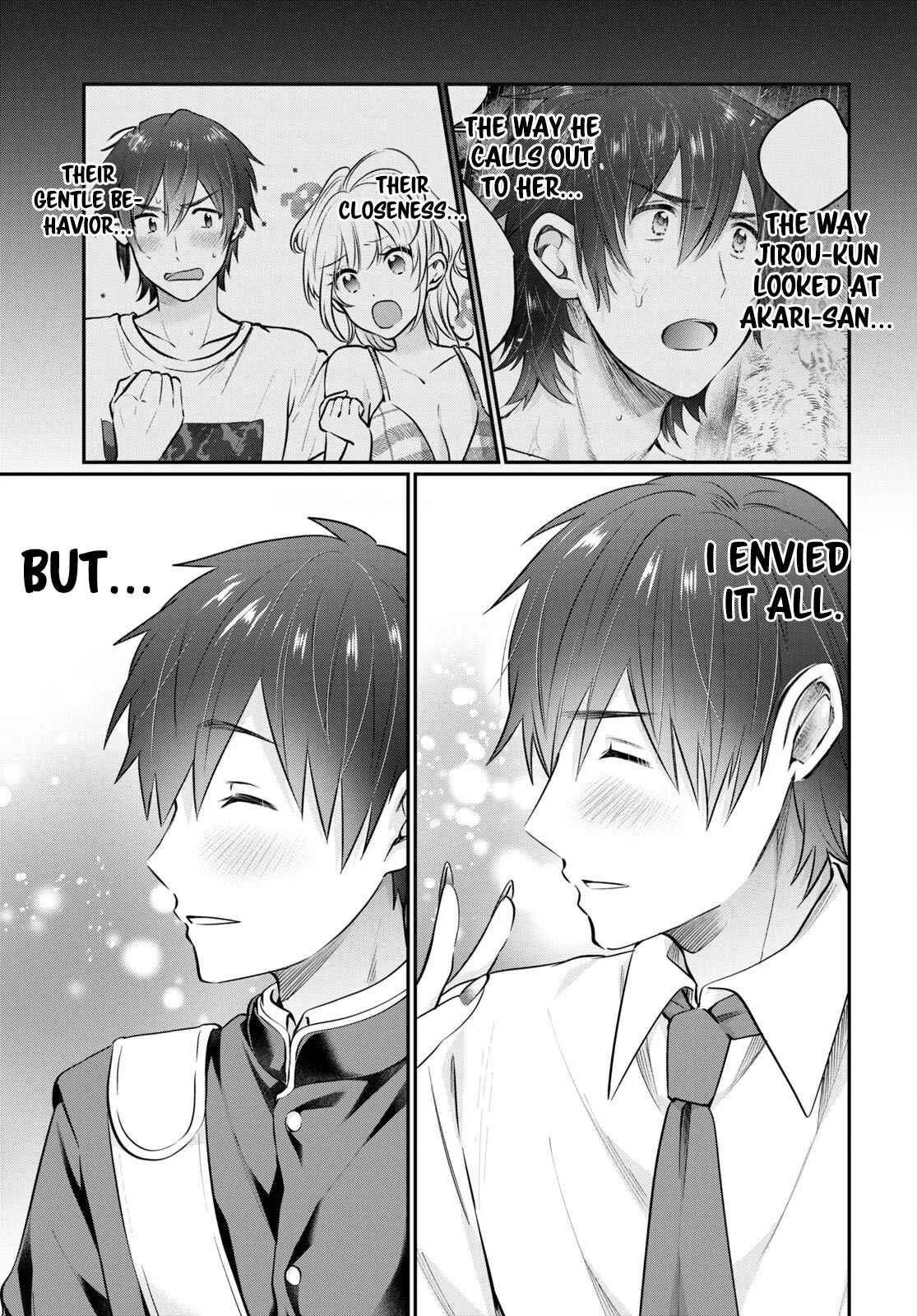 Fuufu Ijou, Koibito Miman Chapter 63 page 8