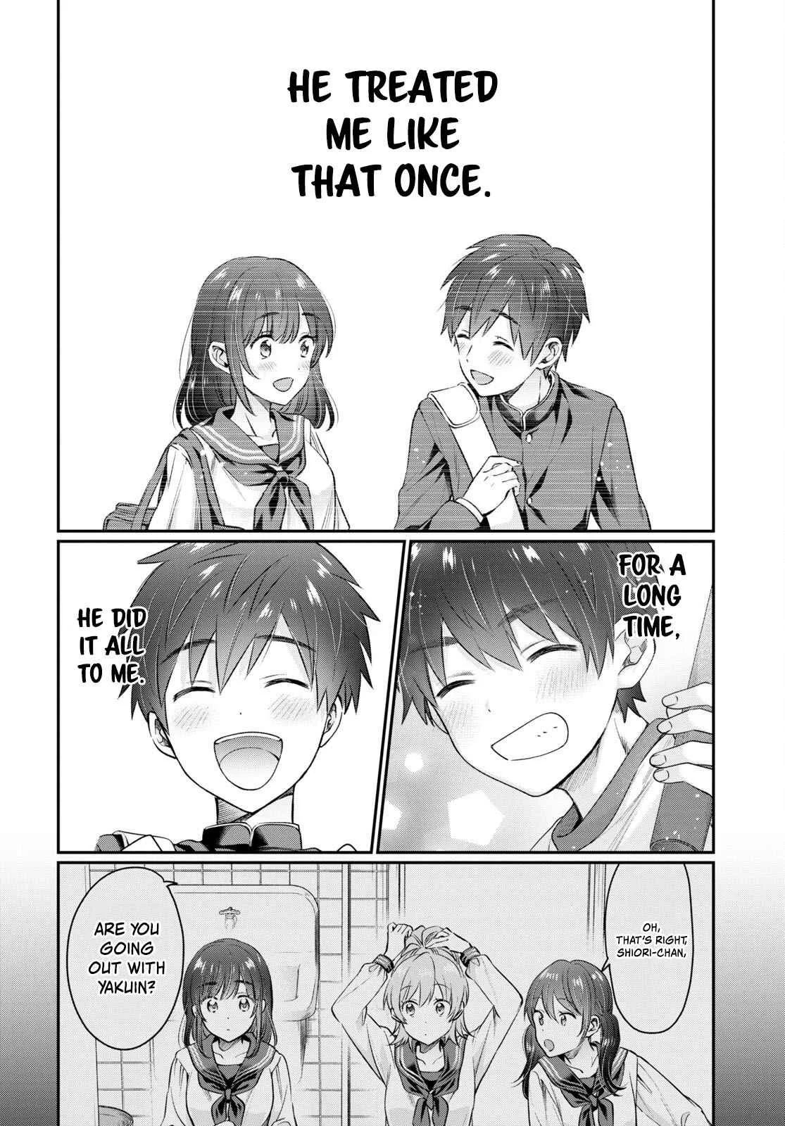 Fuufu Ijou, Koibito Miman Chapter 63 page 9