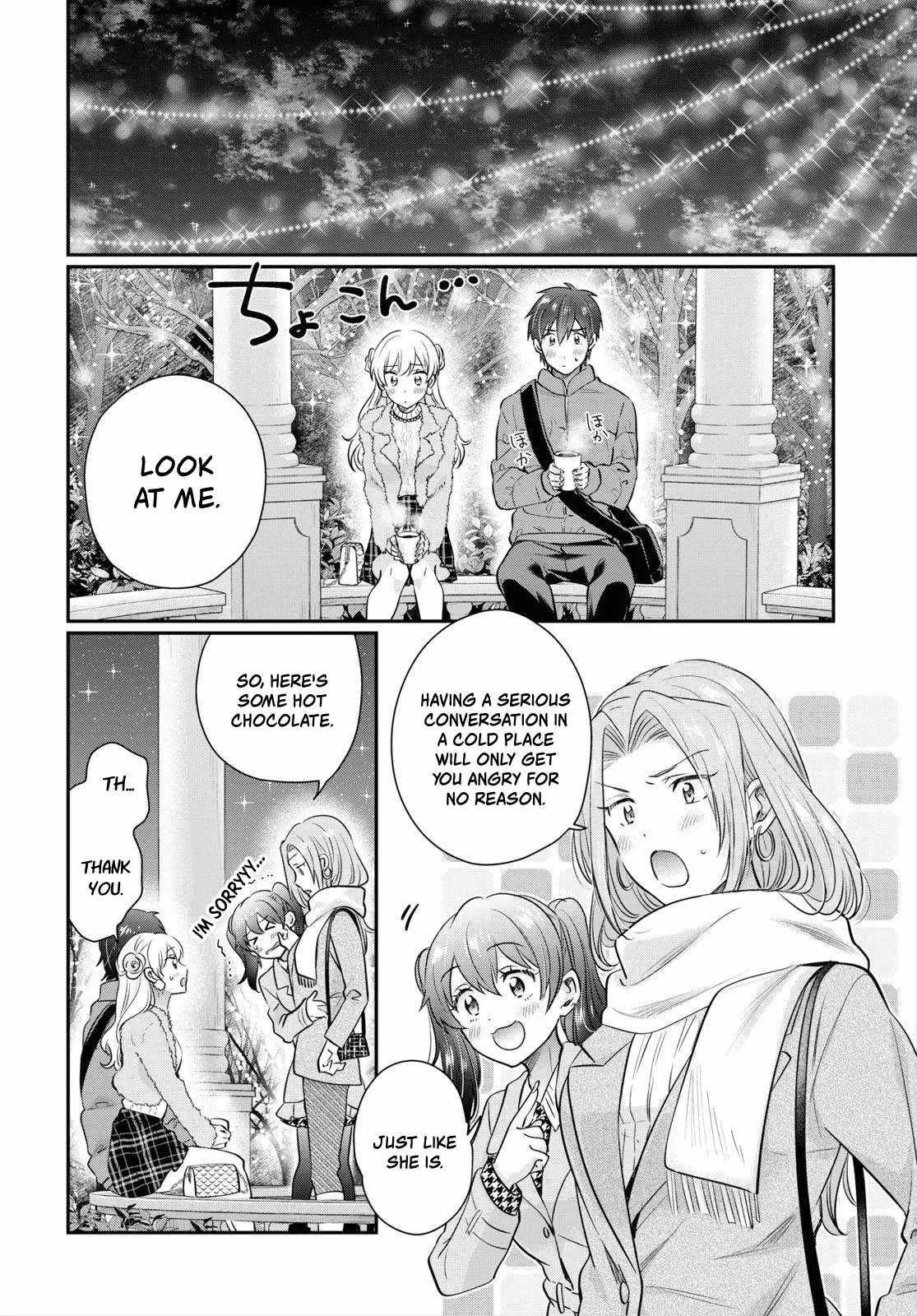 Fuufu Ijou, Koibito Miman Chapter 67 page 10