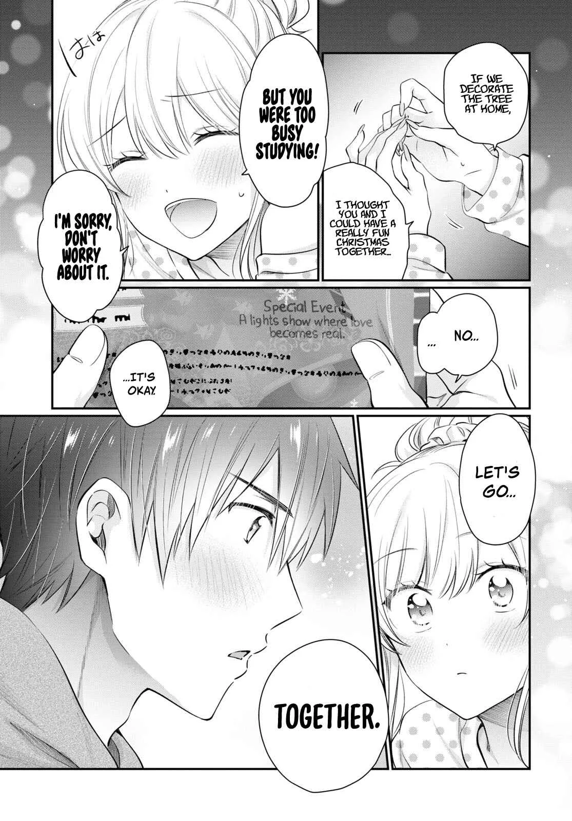 Fuufu Ijou, Koibito Miman Chapter 66 page 6