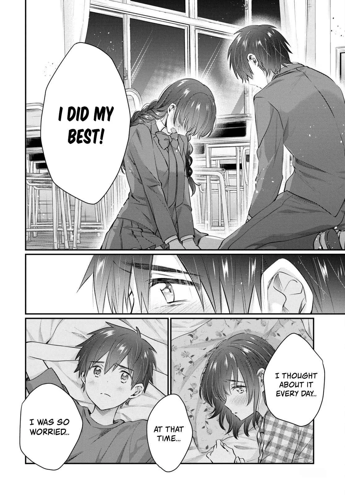 Fuufu Ijou, Koibito Miman Chapter 63 page 13