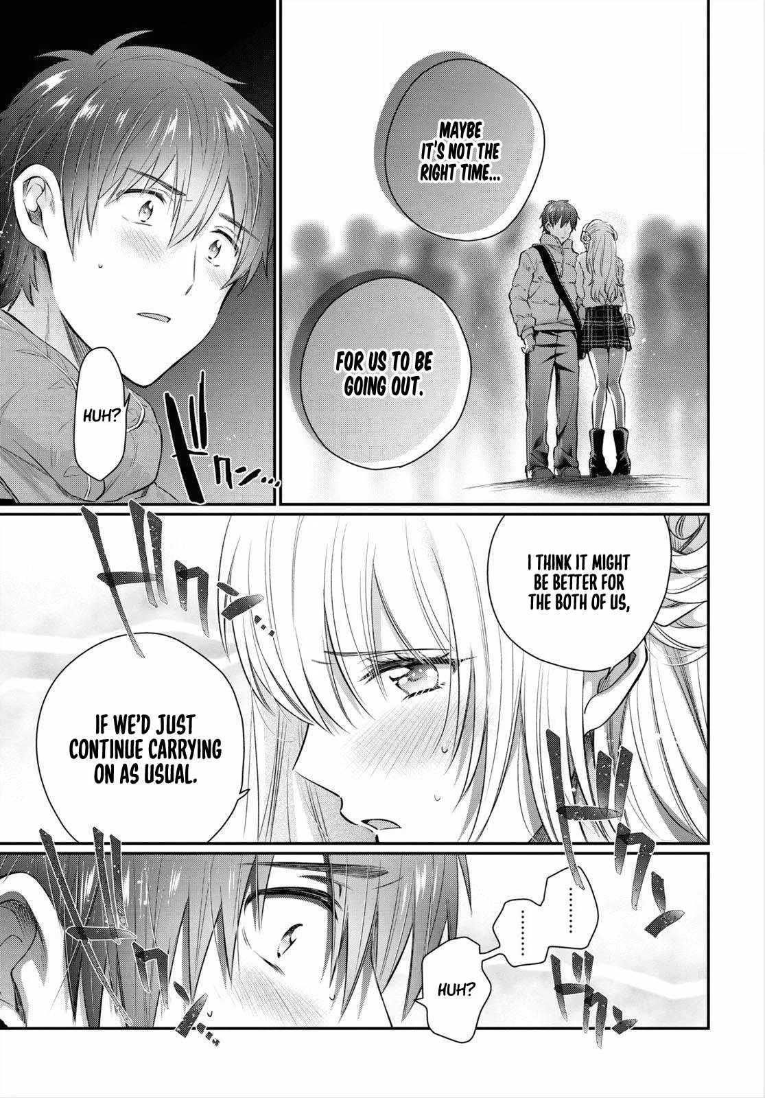 Fuufu Ijou, Koibito Miman Chapter 67 page 7