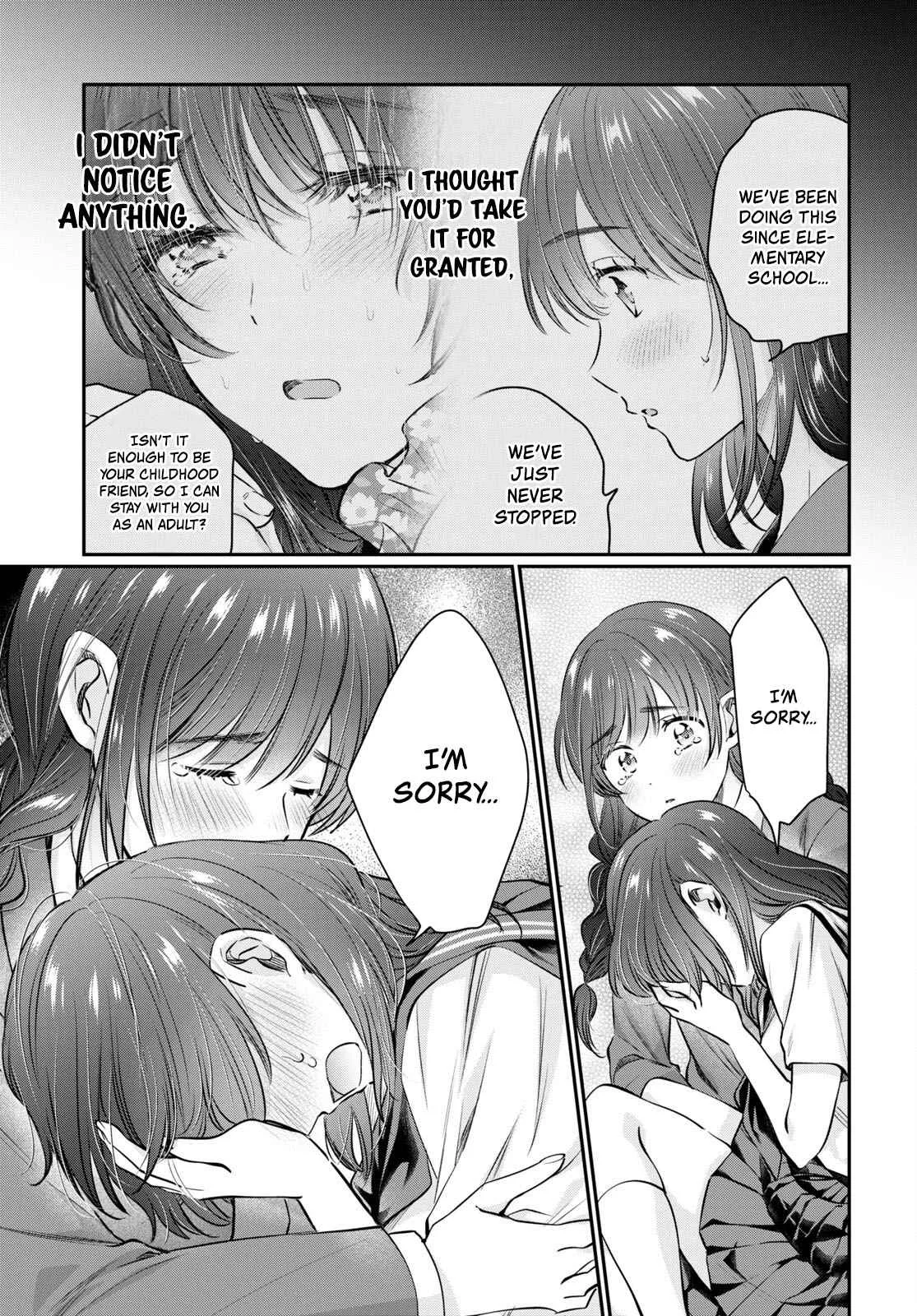 Fuufu Ijou, Koibito Miman Chapter 63 page 10
