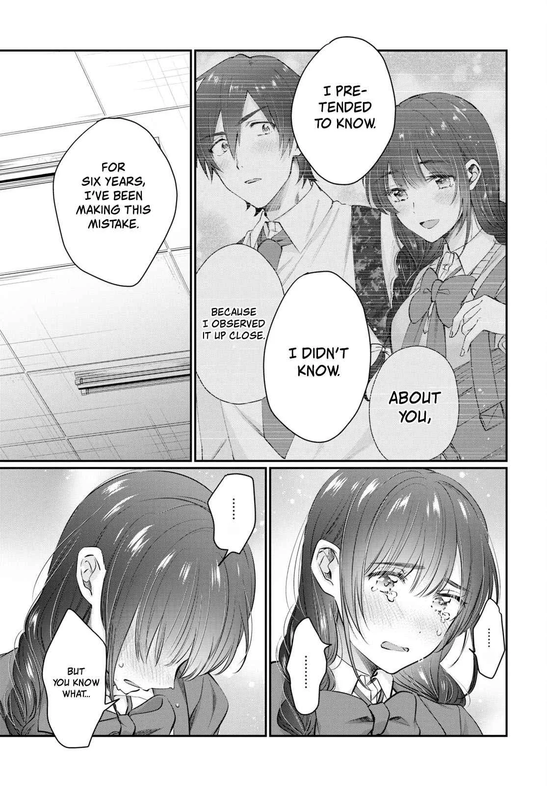 Fuufu Ijou, Koibito Miman Chapter 63 page 12