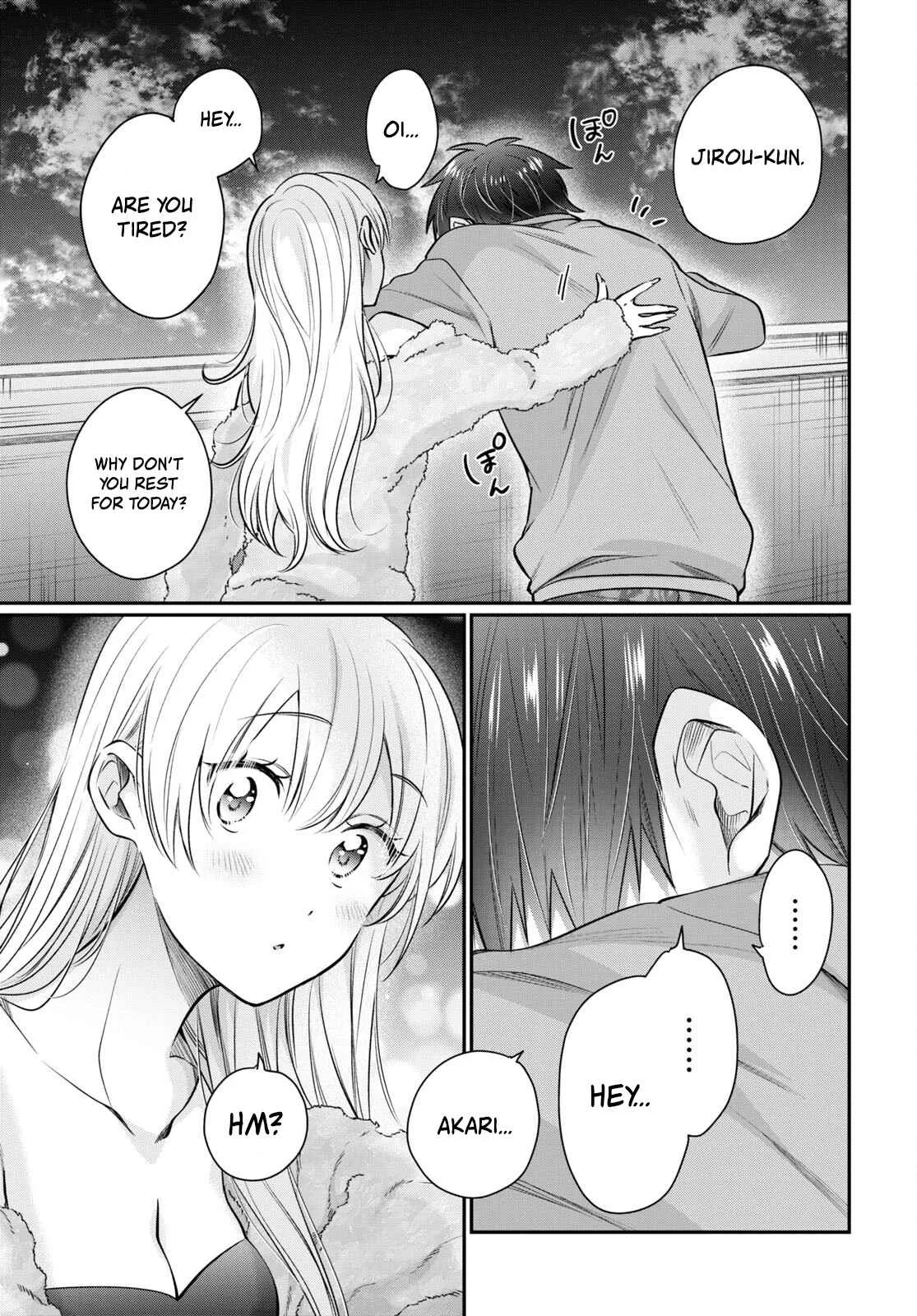 Fuufu Ijou, Koibito Miman Chapter 64 page 17