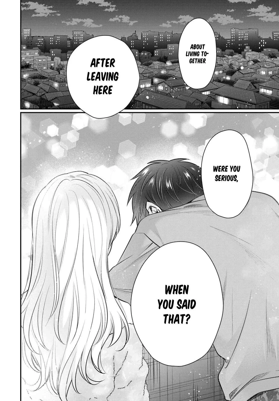 Fuufu Ijou, Koibito Miman Chapter 64 page 18