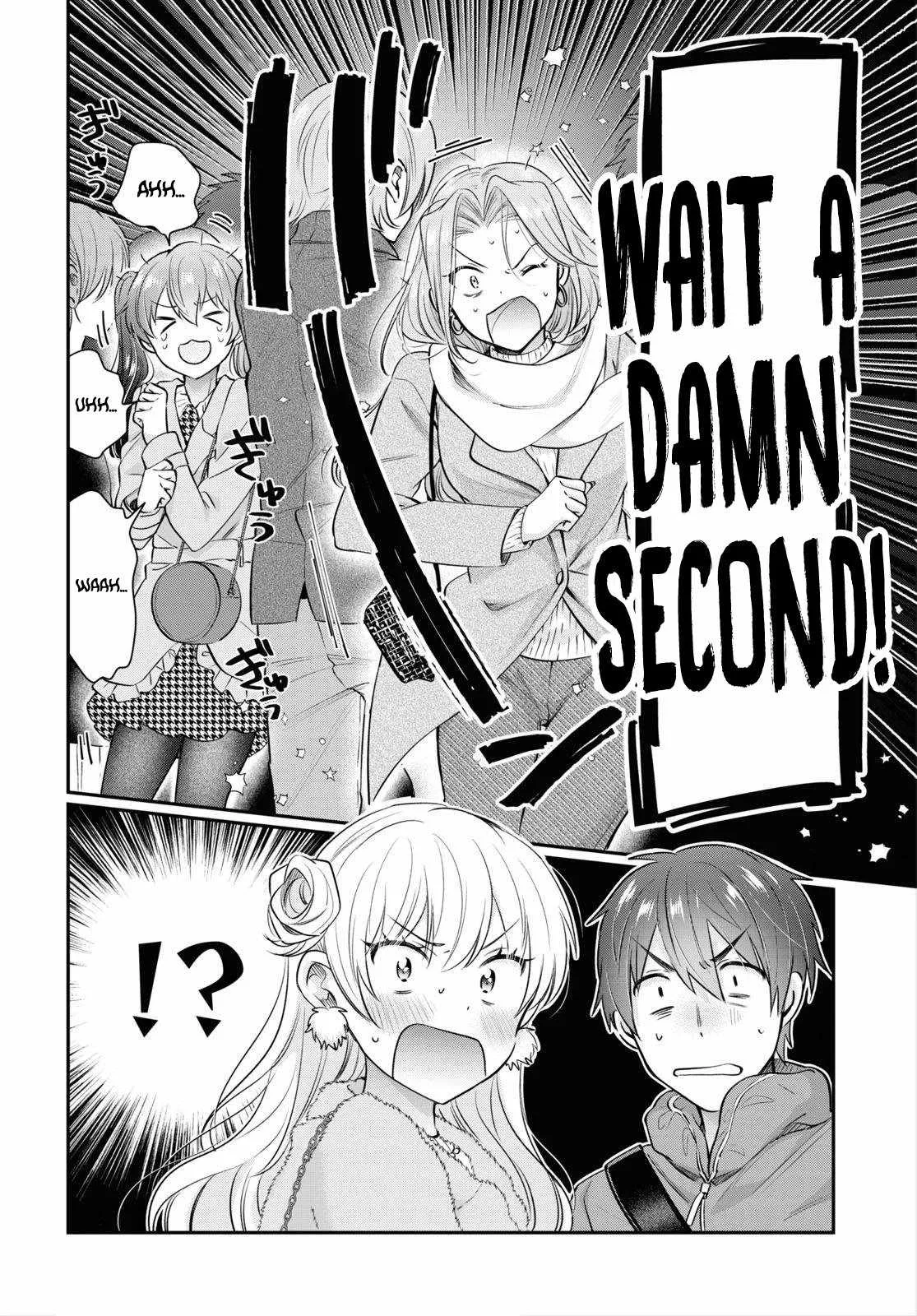 Fuufu Ijou, Koibito Miman Chapter 67 page 8