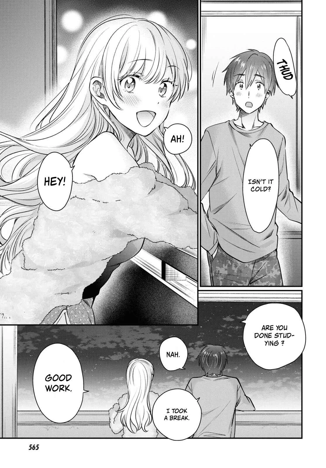 Fuufu Ijou, Koibito Miman Chapter 64 page 15