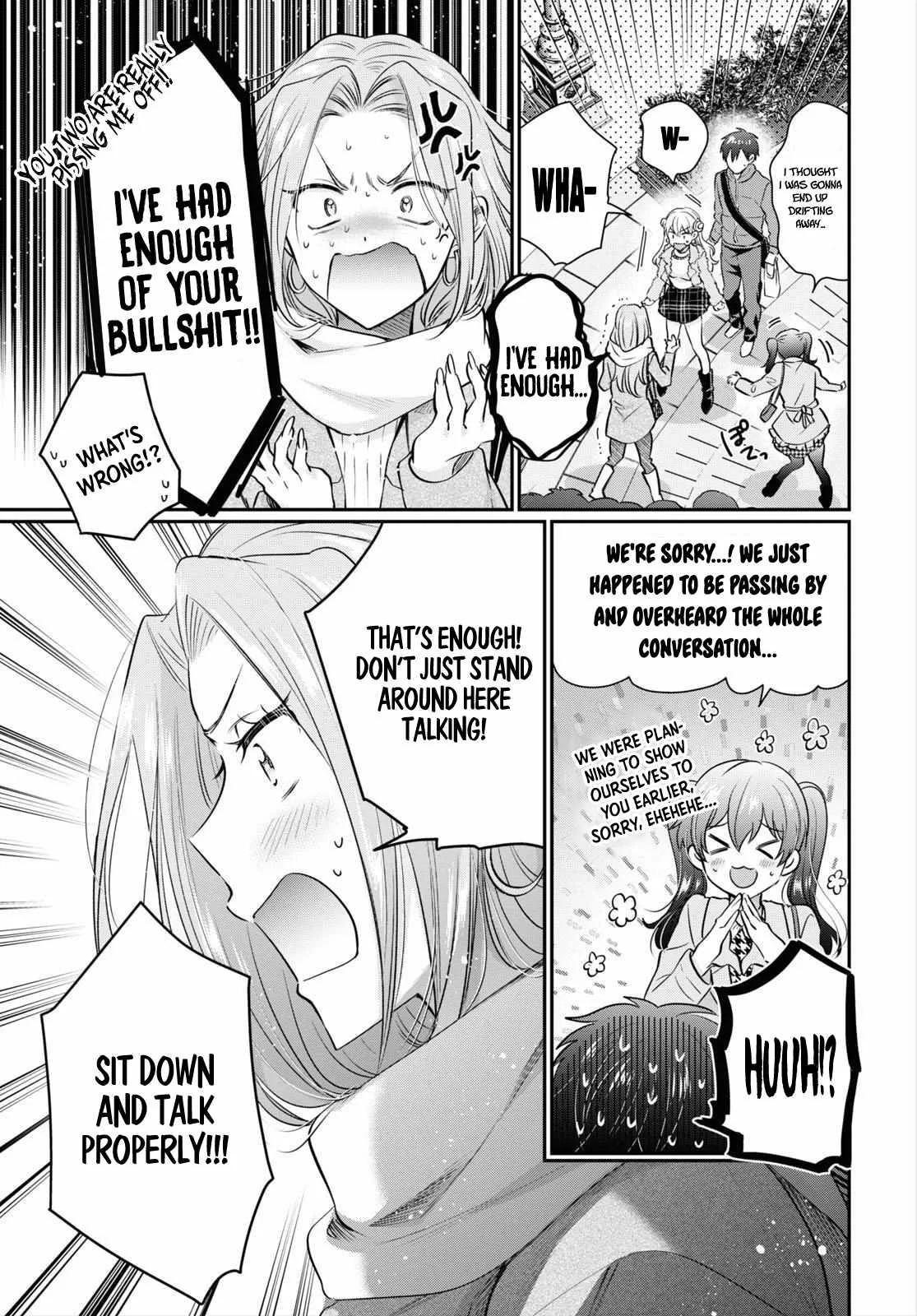 Fuufu Ijou, Koibito Miman Chapter 67 page 9