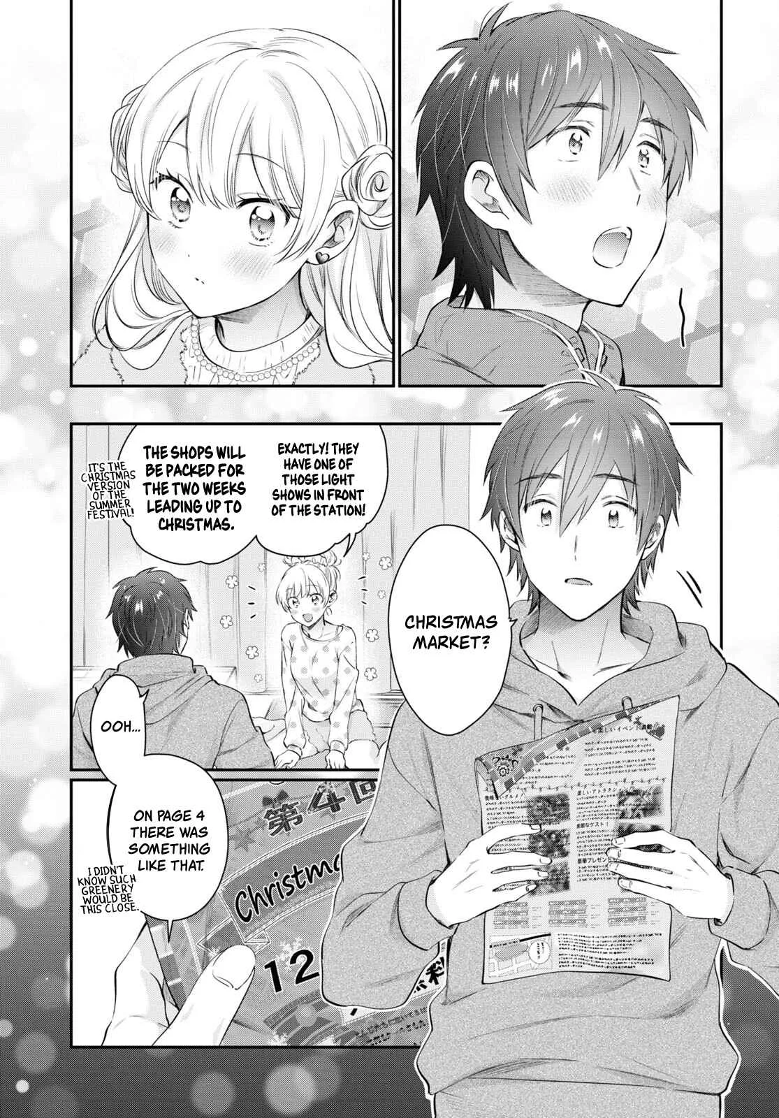 Fuufu Ijou, Koibito Miman Chapter 66 page 4