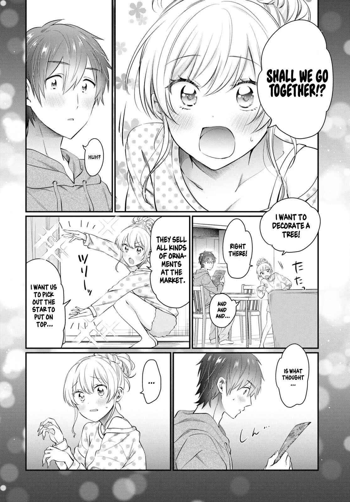 Fuufu Ijou, Koibito Miman Chapter 66 page 5