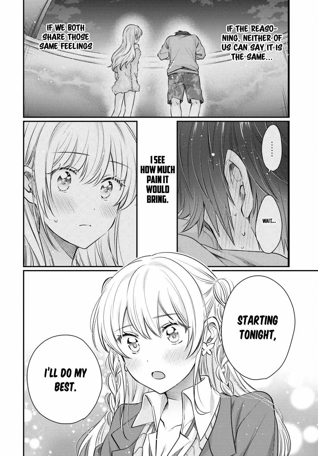 Fuufu Ijou, Koibito Miman Chapter 65 page 16