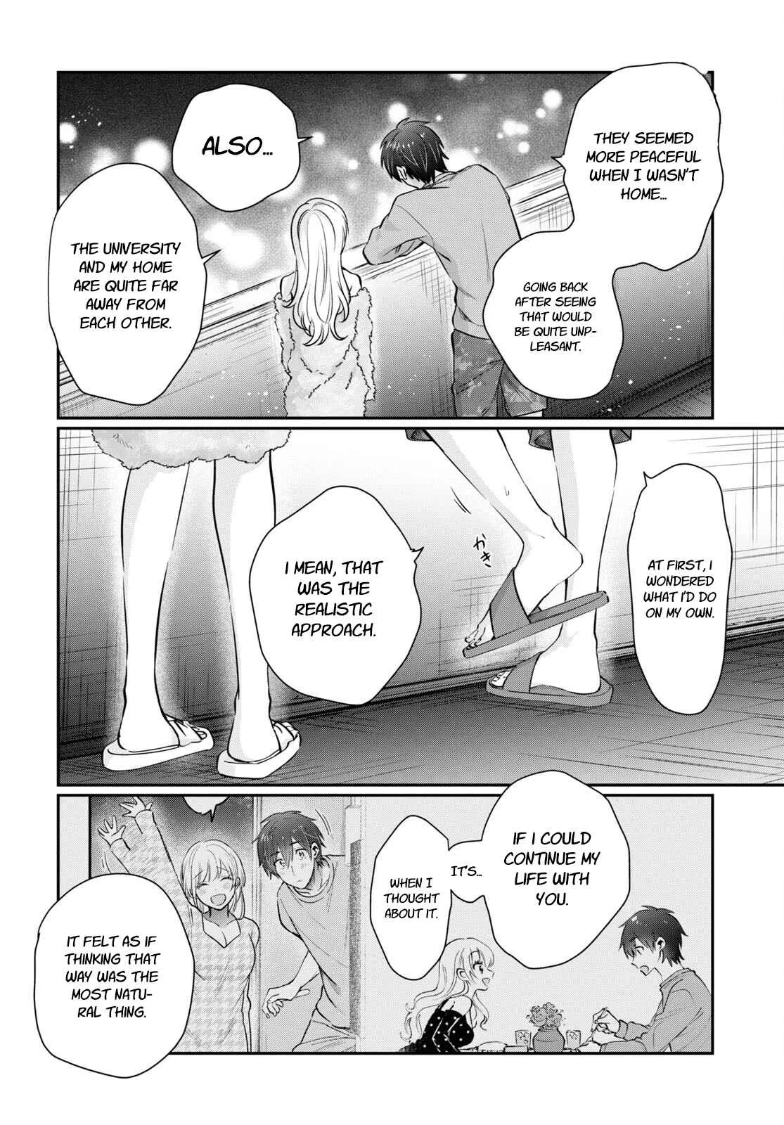 Fuufu Ijou, Koibito Miman Chapter 64 page 20