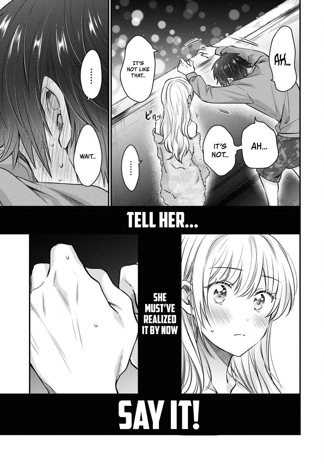 Fuufu Ijou, Koibito Miman Chapter 64 page 21