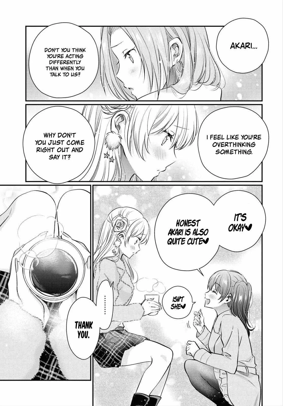 Fuufu Ijou, Koibito Miman Chapter 67 page 11