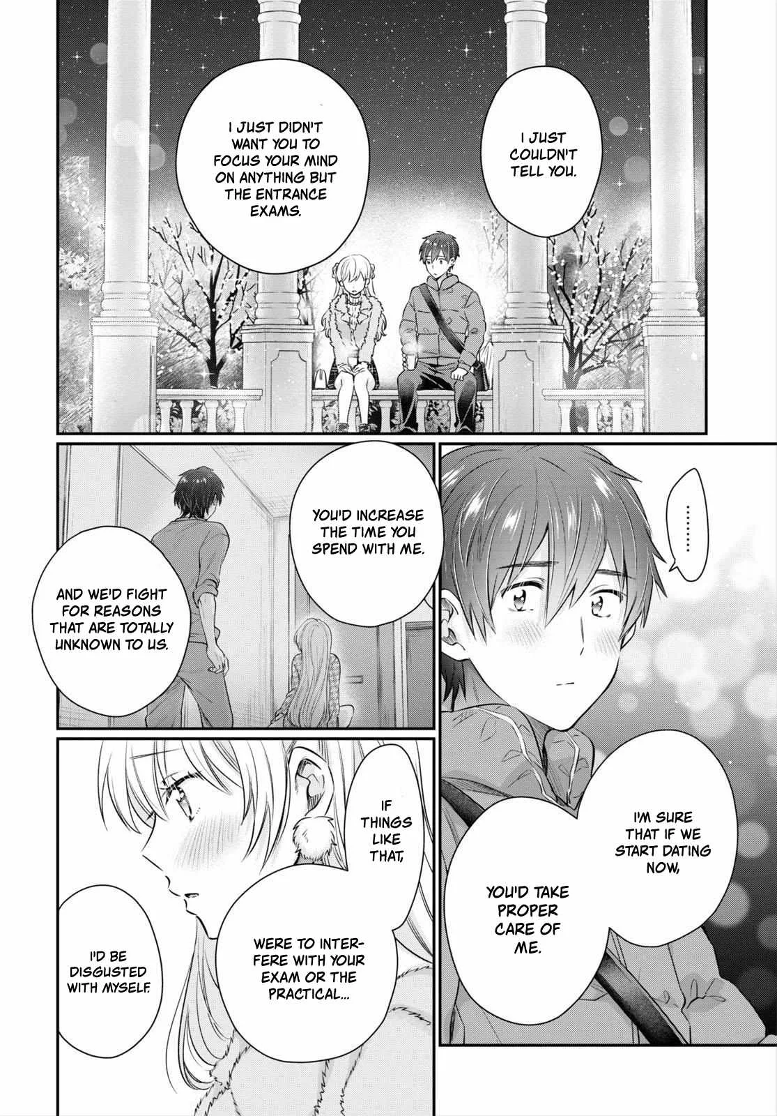 Fuufu Ijou, Koibito Miman Chapter 67 page 14