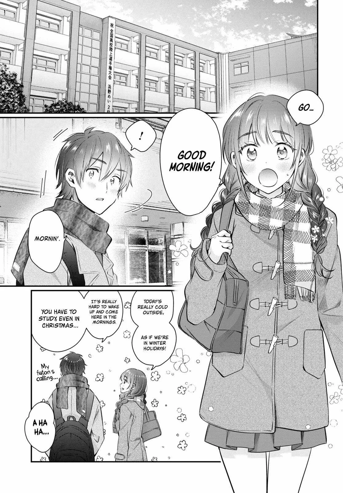 Fuufu Ijou, Koibito Miman Chapter 68 page 5