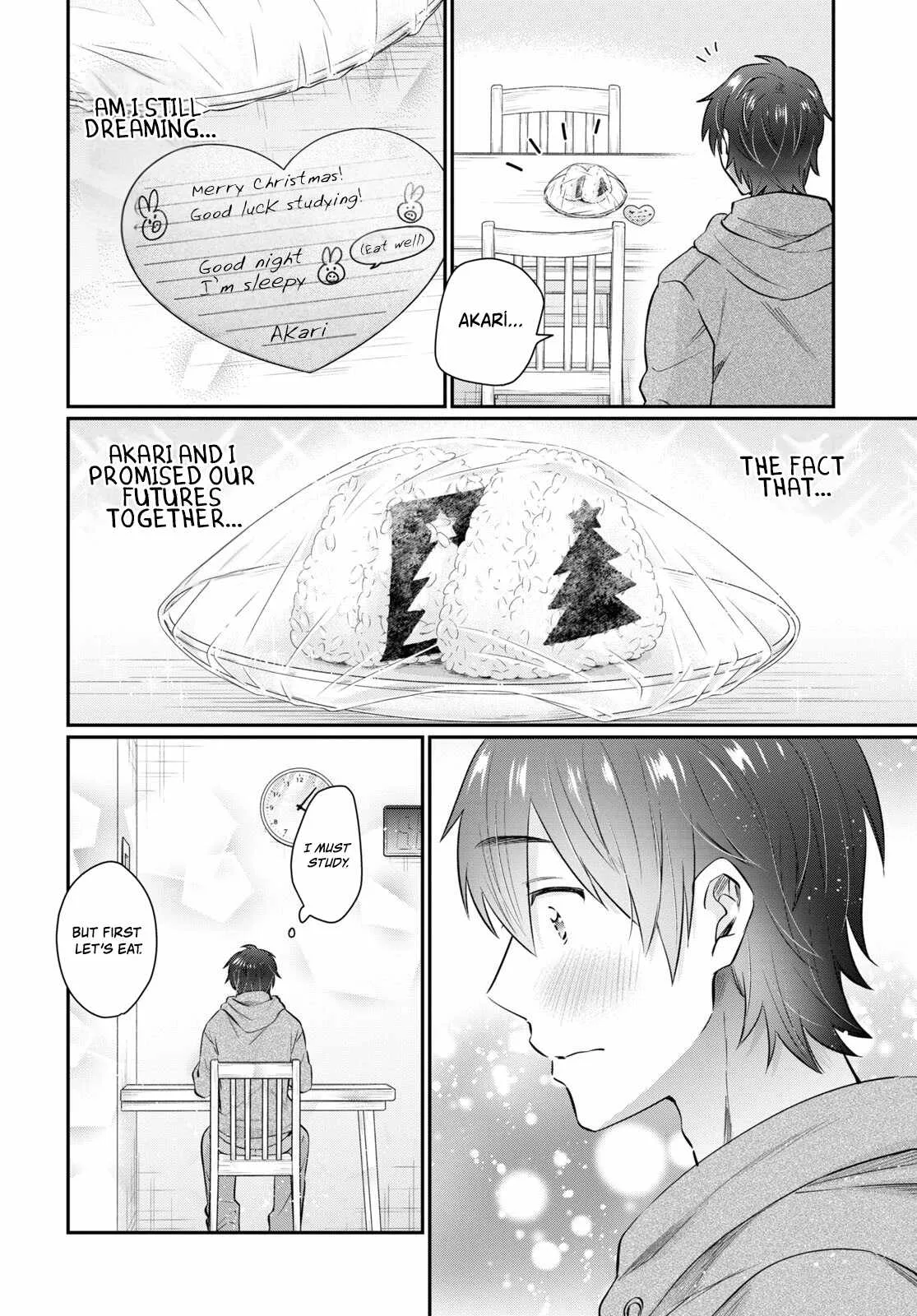 Fuufu Ijou, Koibito Miman Chapter 68 page 4