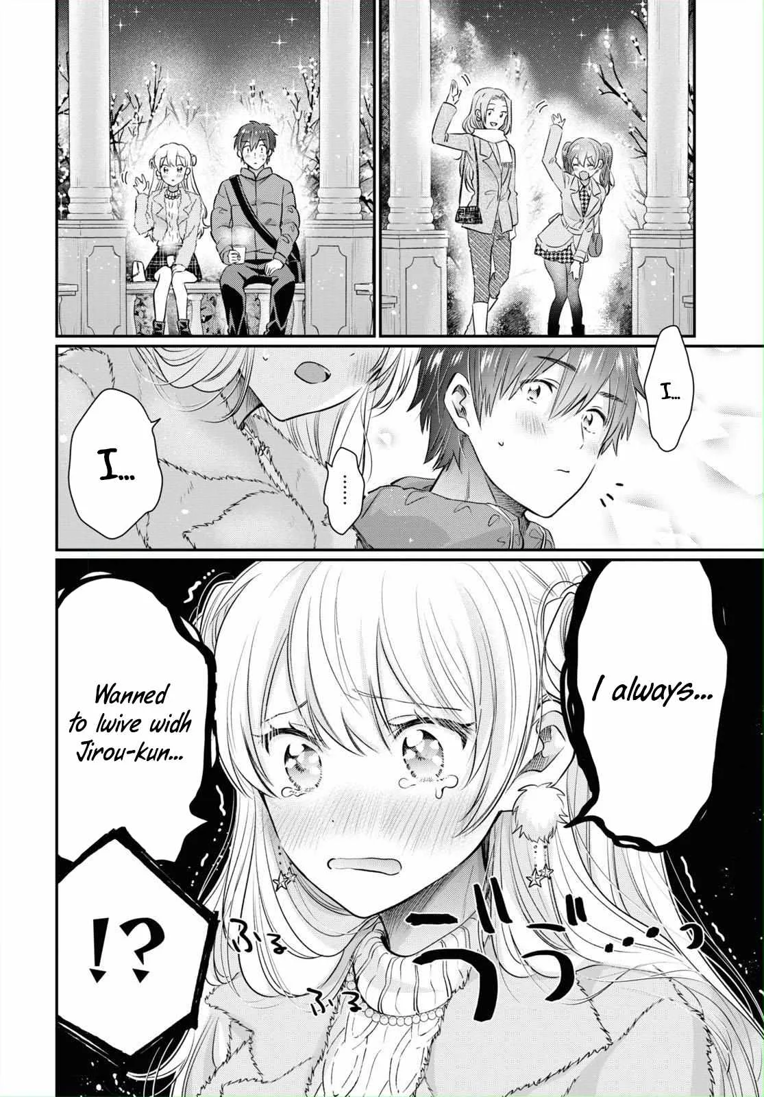 Fuufu Ijou, Koibito Miman Chapter 67 page 12