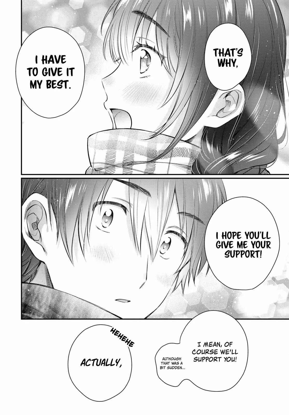 Fuufu Ijou, Koibito Miman Chapter 68 page 8