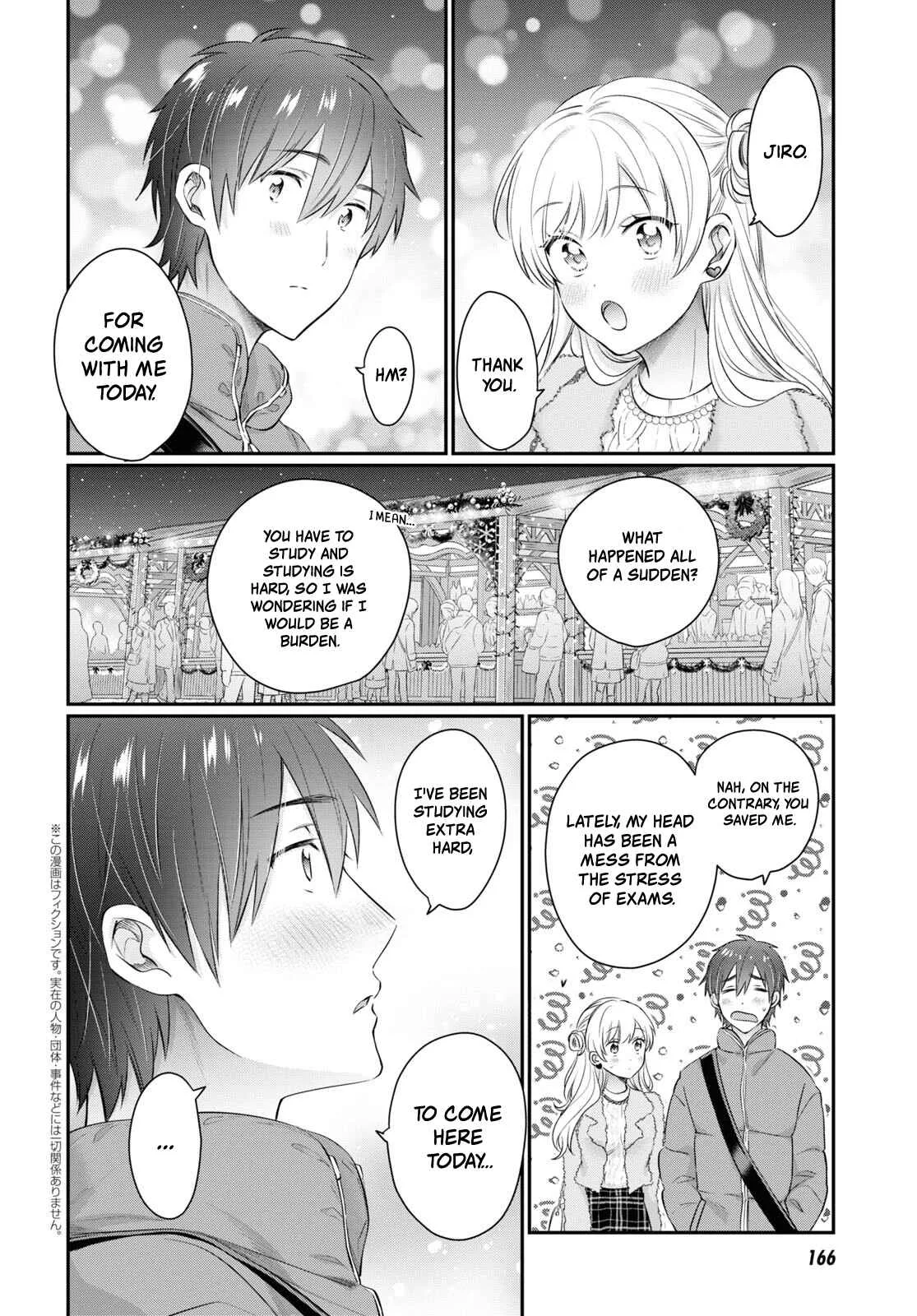 Fuufu Ijou, Koibito Miman Chapter 66 page 7