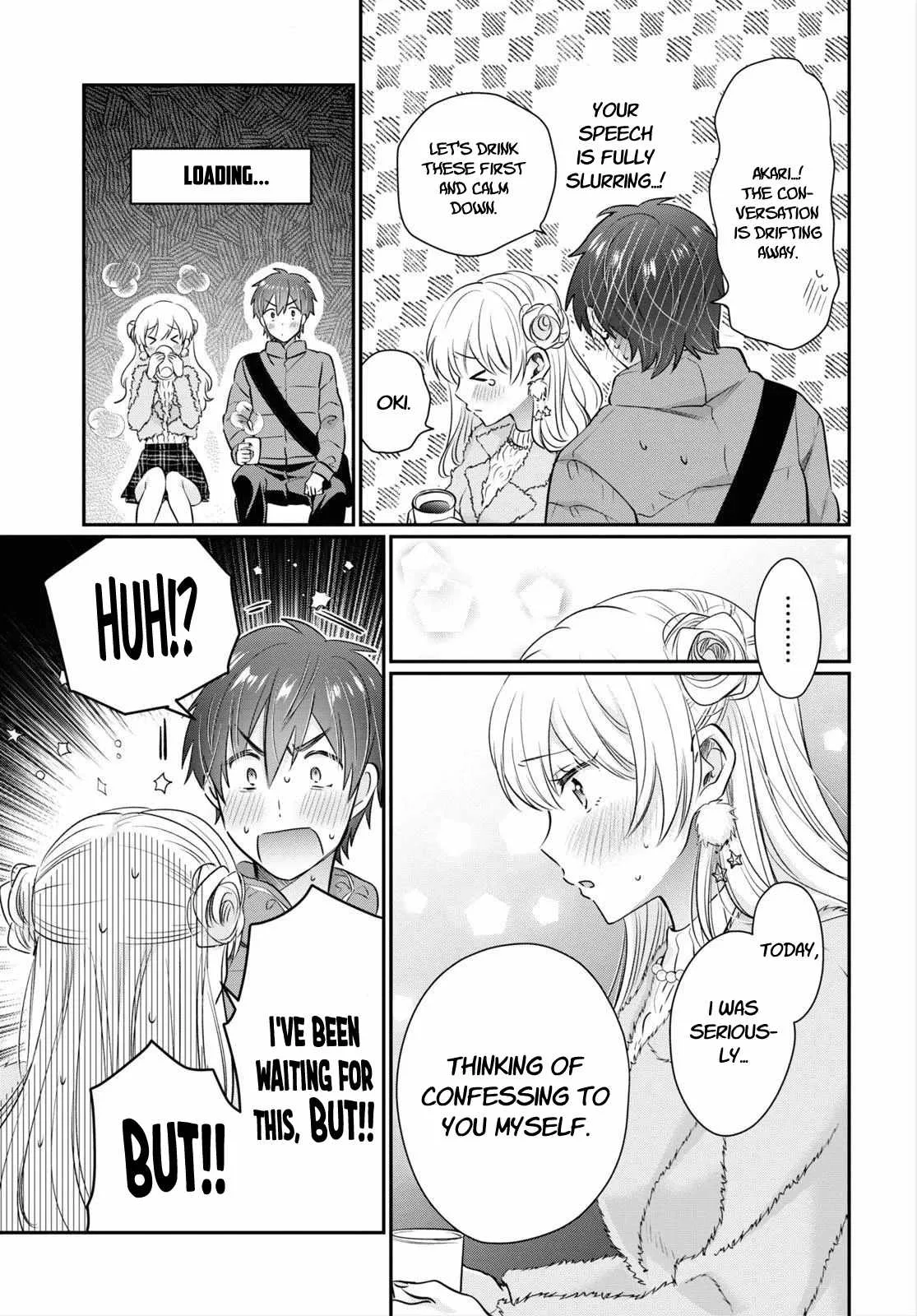 Fuufu Ijou, Koibito Miman Chapter 67 page 13
