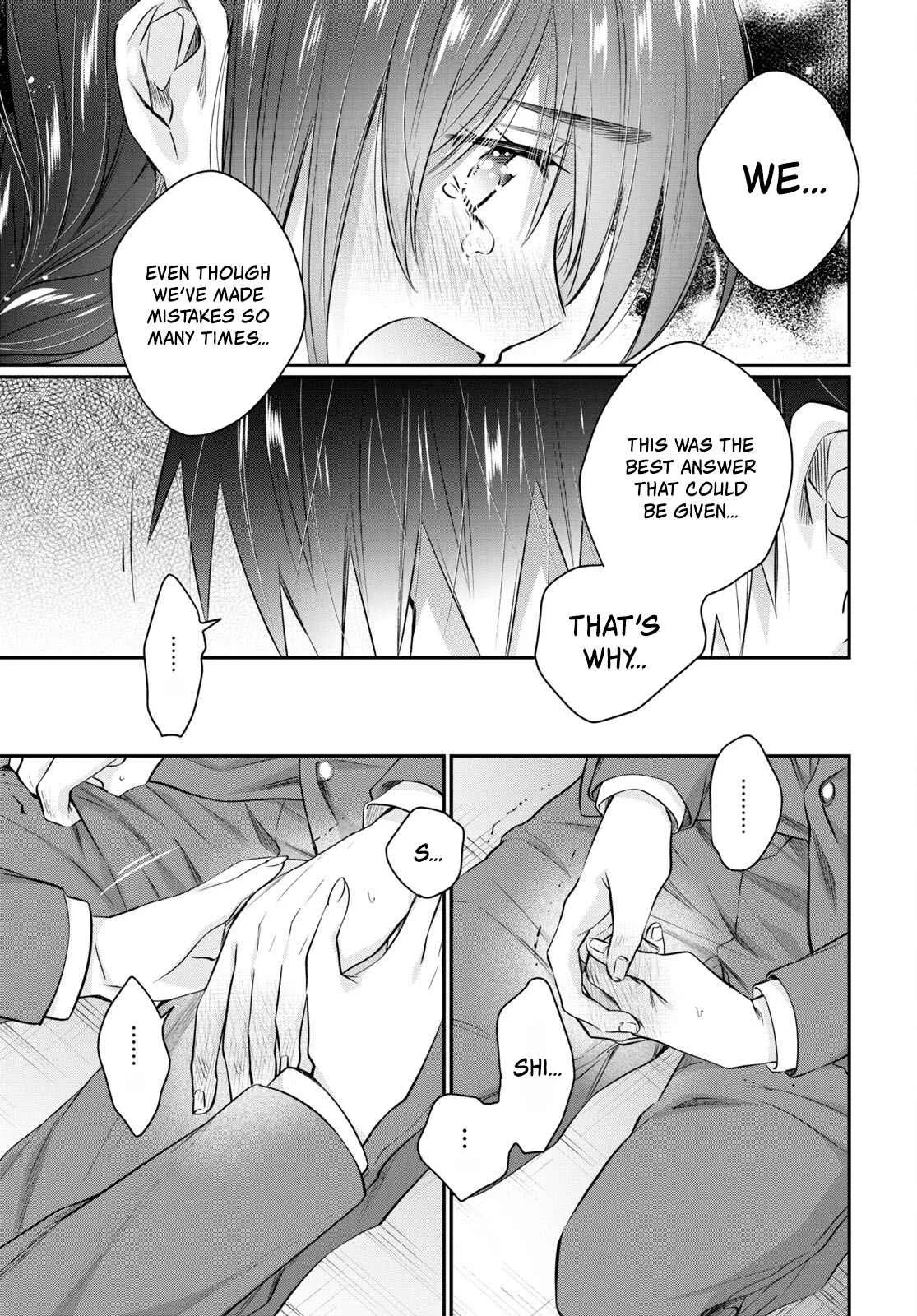 Fuufu Ijou, Koibito Miman Chapter 63 page 14