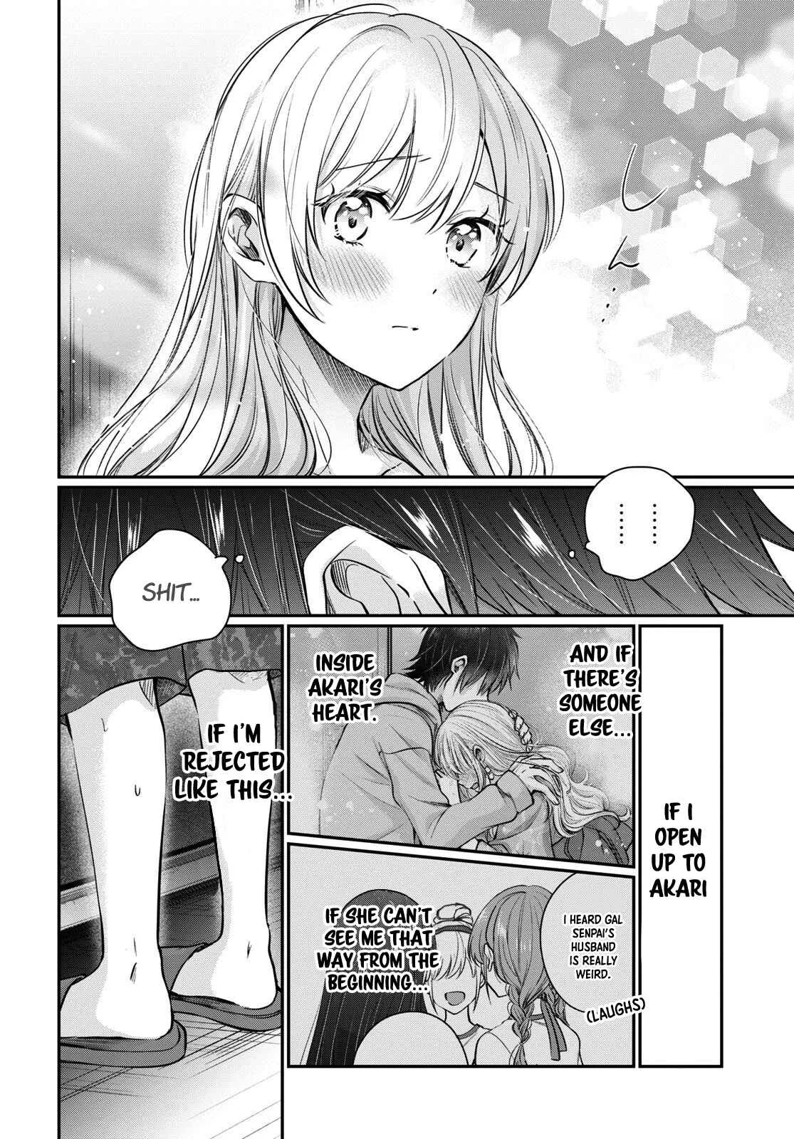 Fuufu Ijou, Koibito Miman Chapter 64 page 22