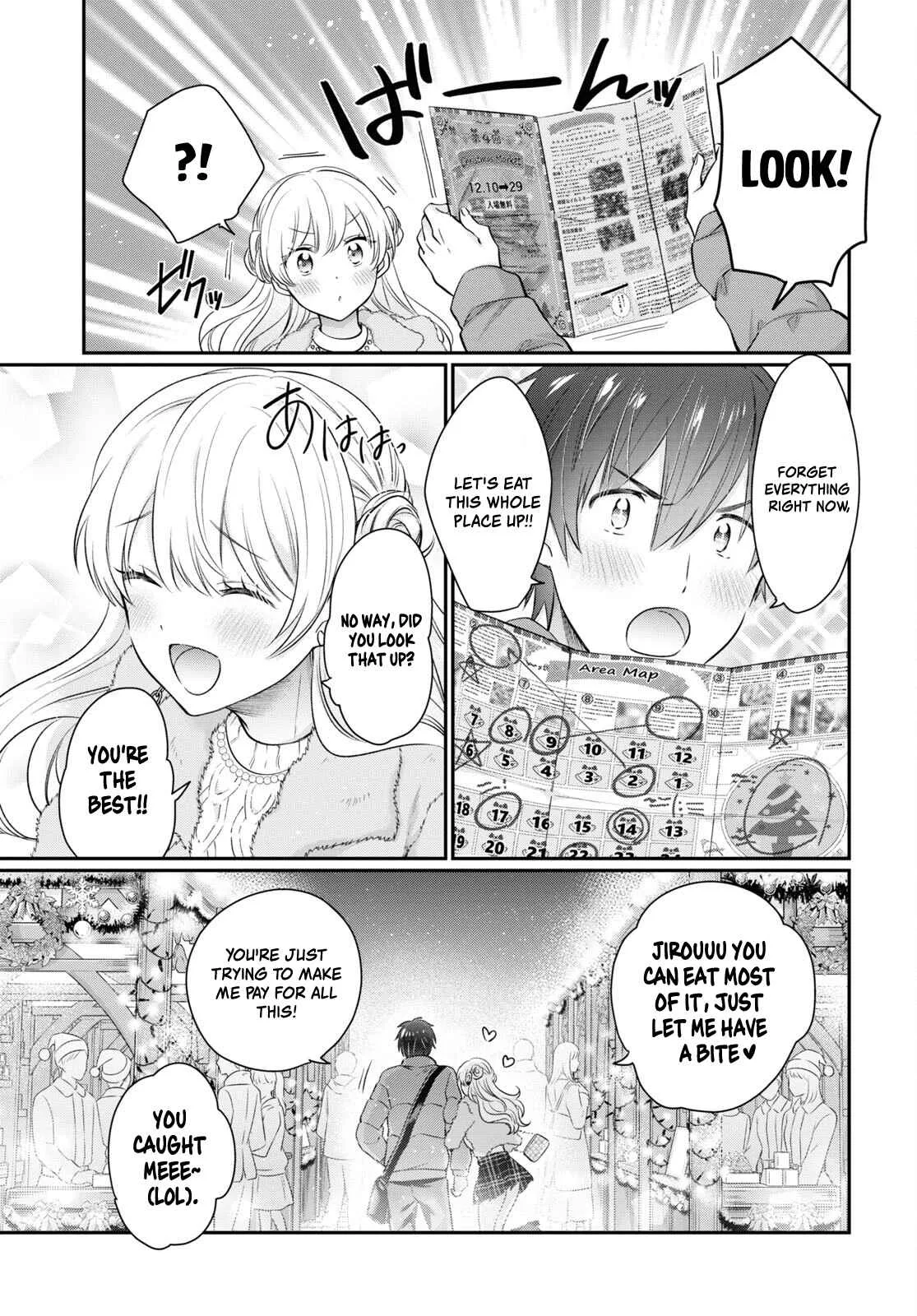 Fuufu Ijou, Koibito Miman Chapter 66 page 8