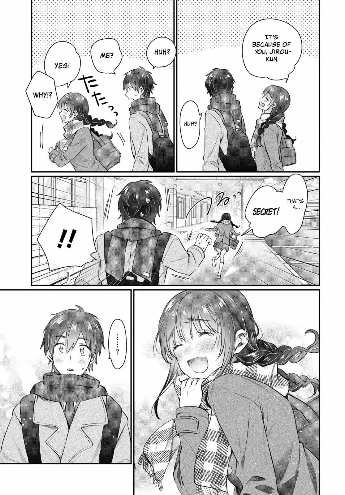 Fuufu Ijou, Koibito Miman Chapter 68 page 9