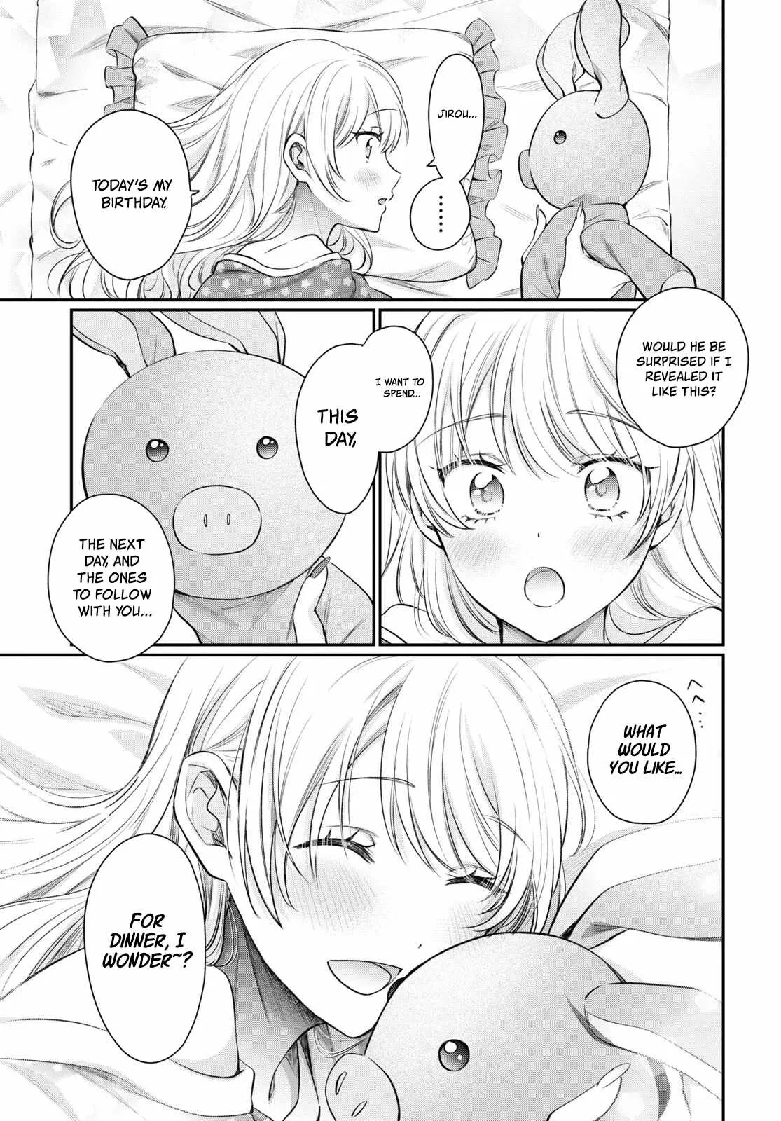 Fuufu Ijou, Koibito Miman Chapter 68 page 15