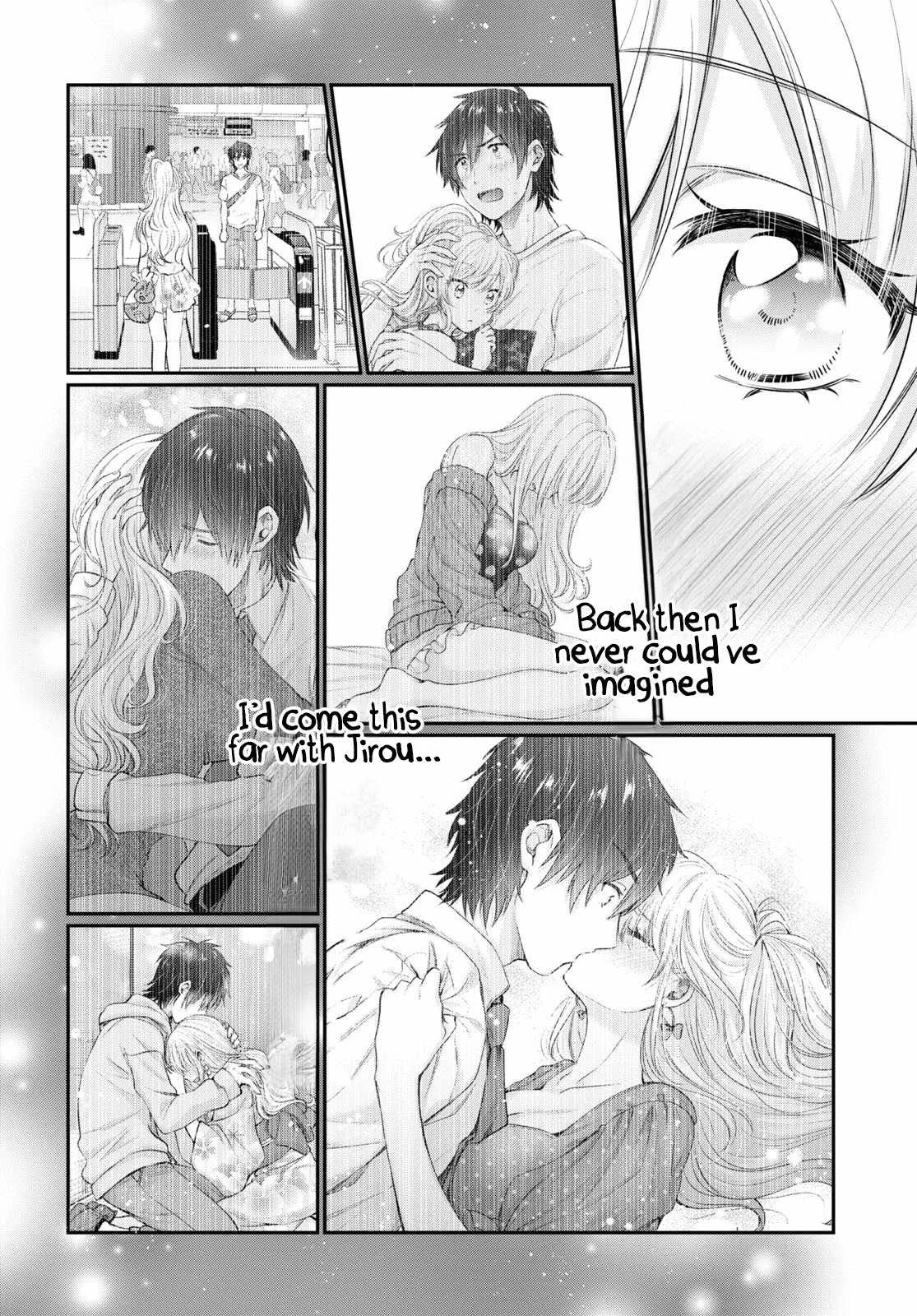 Fuufu Ijou, Koibito Miman Chapter 68 page 14