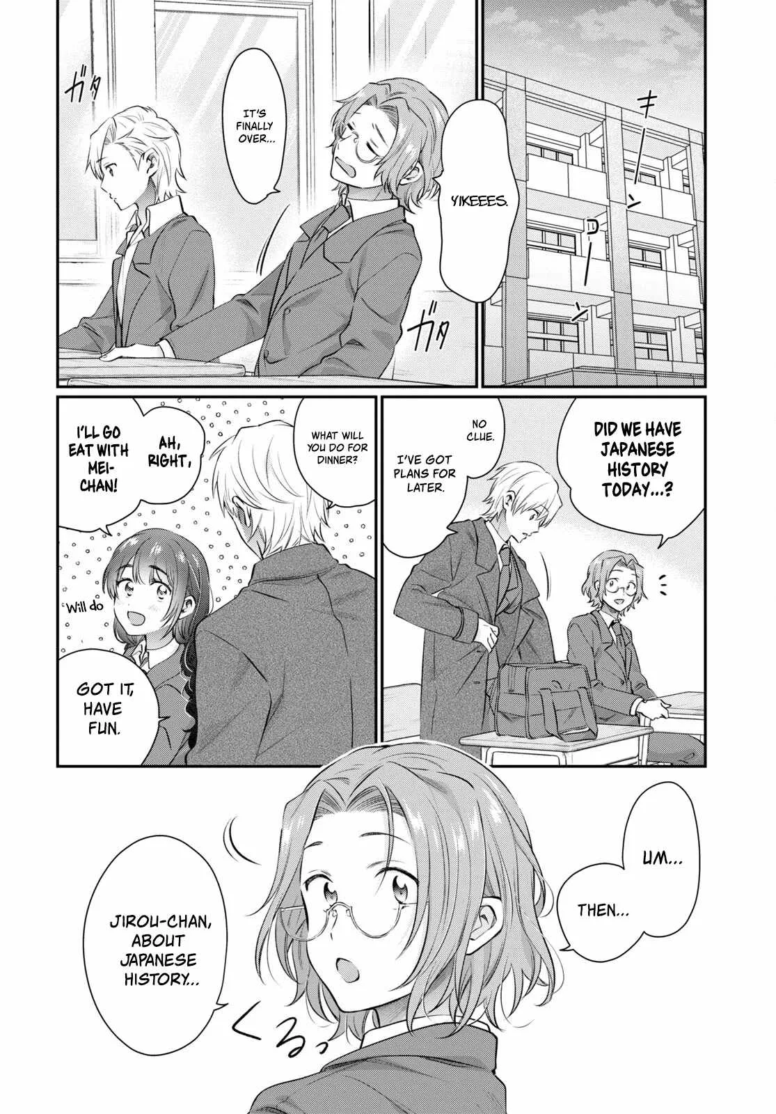 Fuufu Ijou, Koibito Miman Chapter 68 page 16