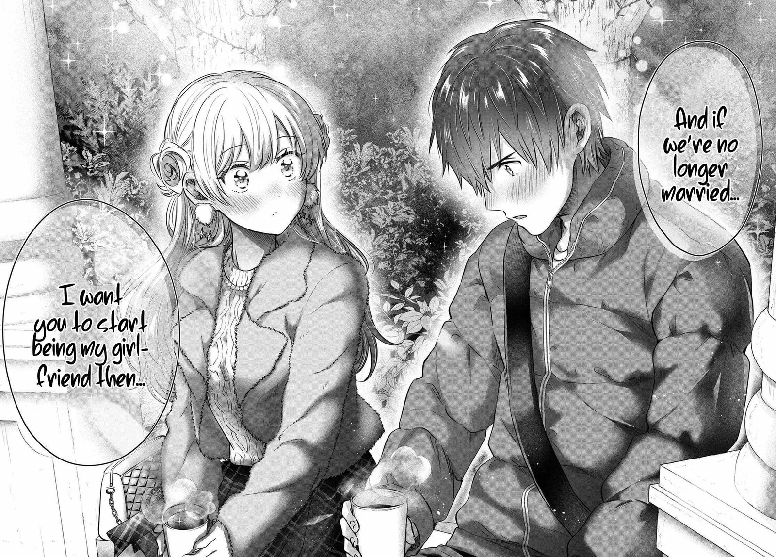 Fuufu Ijou, Koibito Miman Chapter 67 page 16