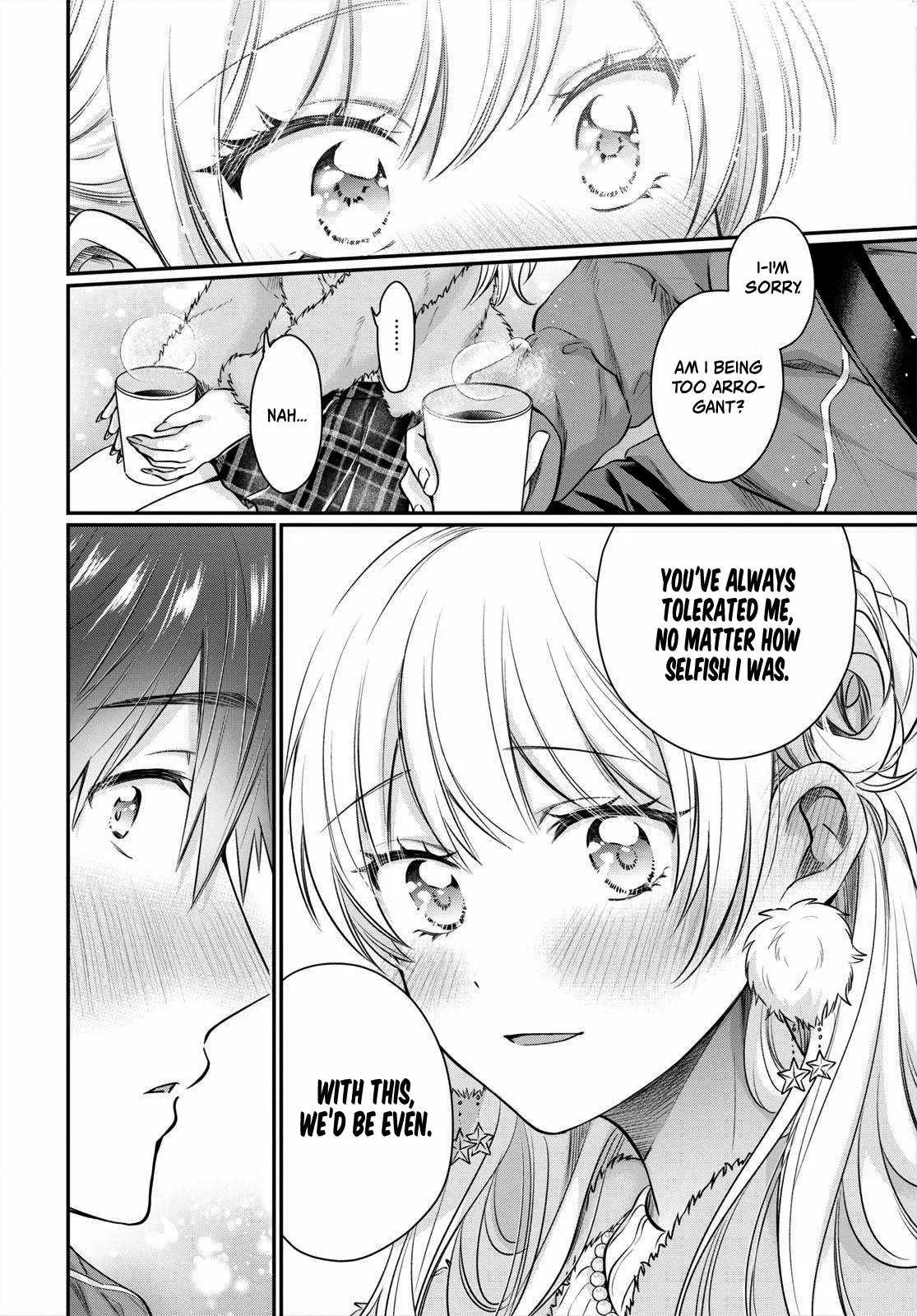 Fuufu Ijou, Koibito Miman Chapter 67 page 17