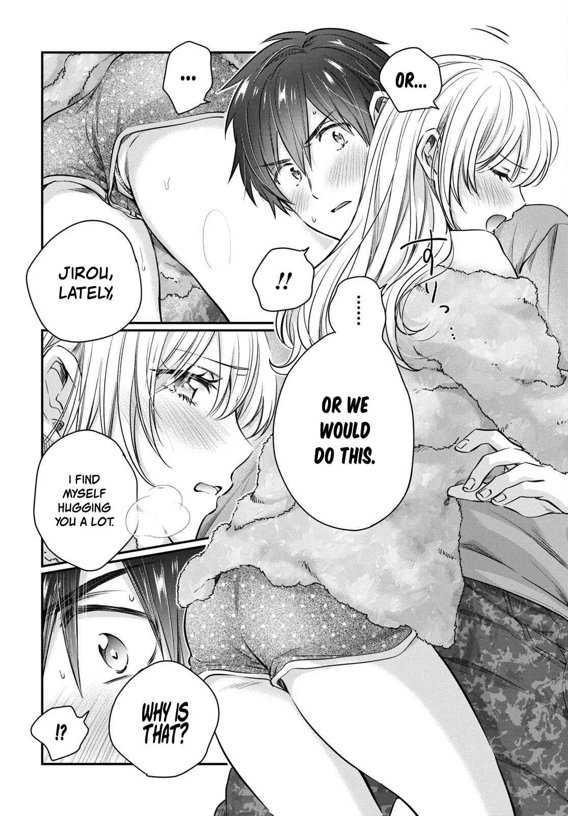 Fuufu Ijou, Koibito Miman Chapter 64 page 26