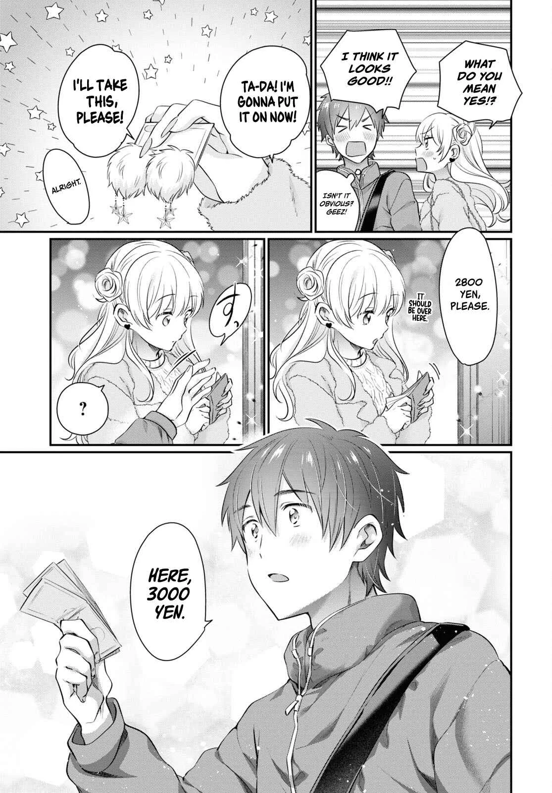 Fuufu Ijou, Koibito Miman Chapter 66 page 12