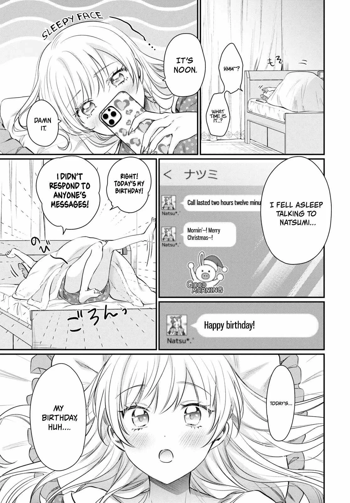 Fuufu Ijou, Koibito Miman Chapter 68 page 13
