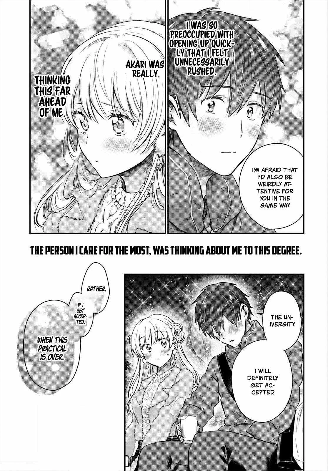 Fuufu Ijou, Koibito Miman Chapter 67 page 15