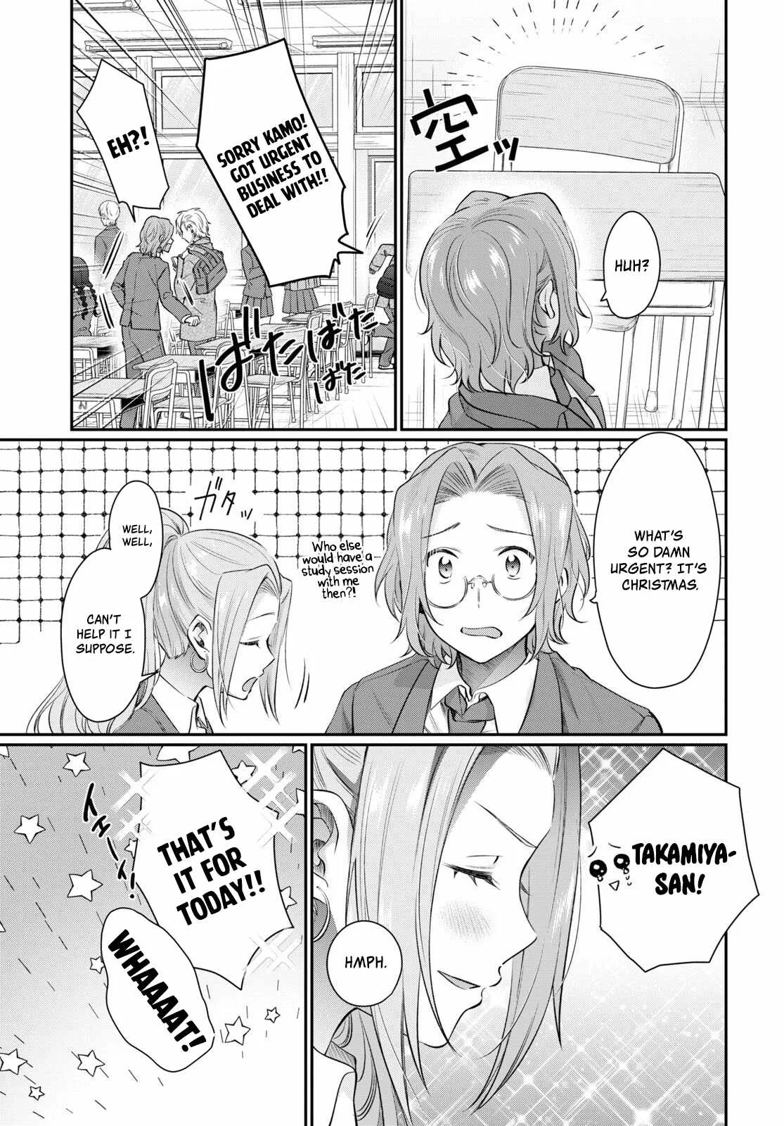 Fuufu Ijou, Koibito Miman Chapter 68 page 17