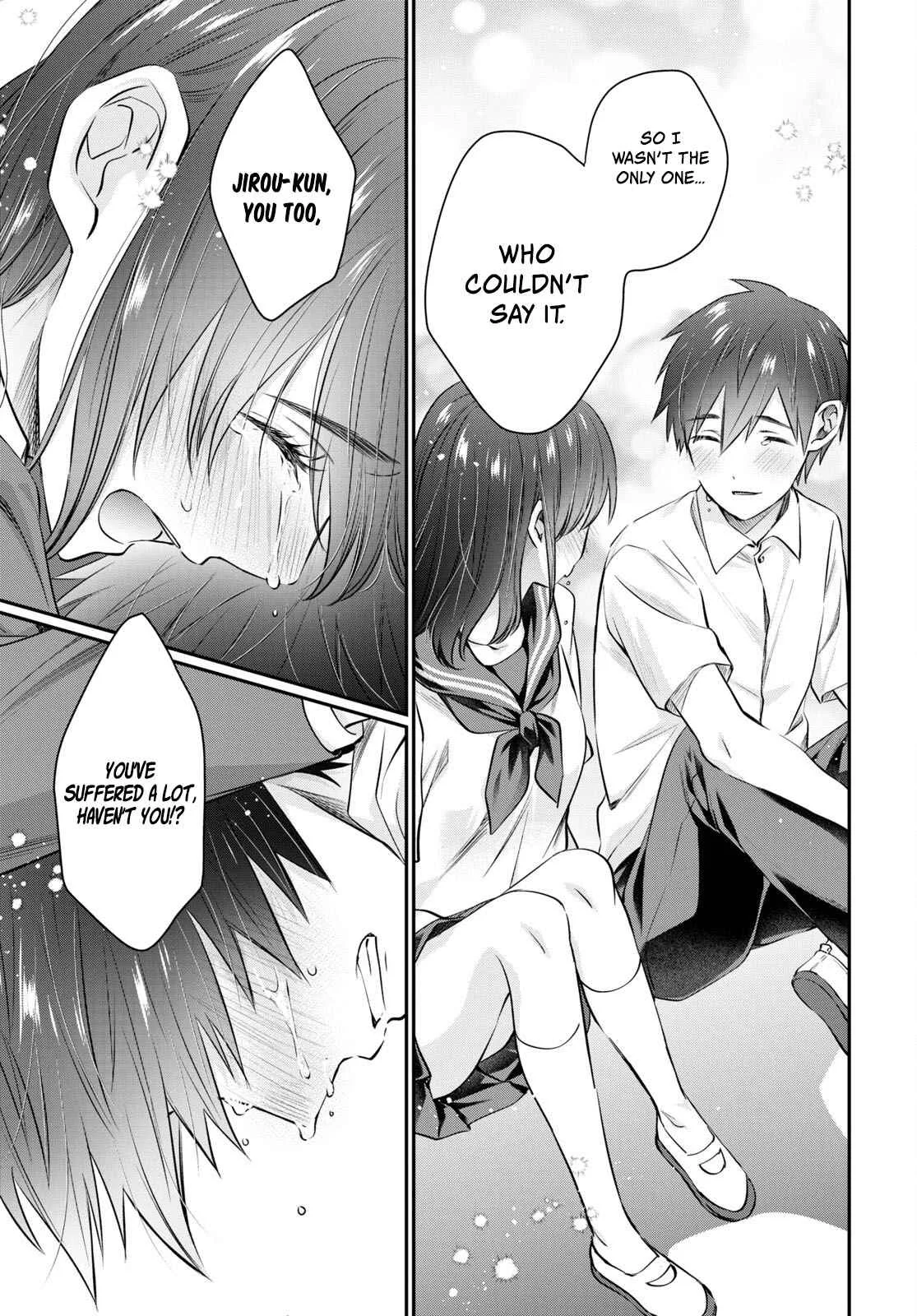 Fuufu Ijou, Koibito Miman Chapter 63 page 19