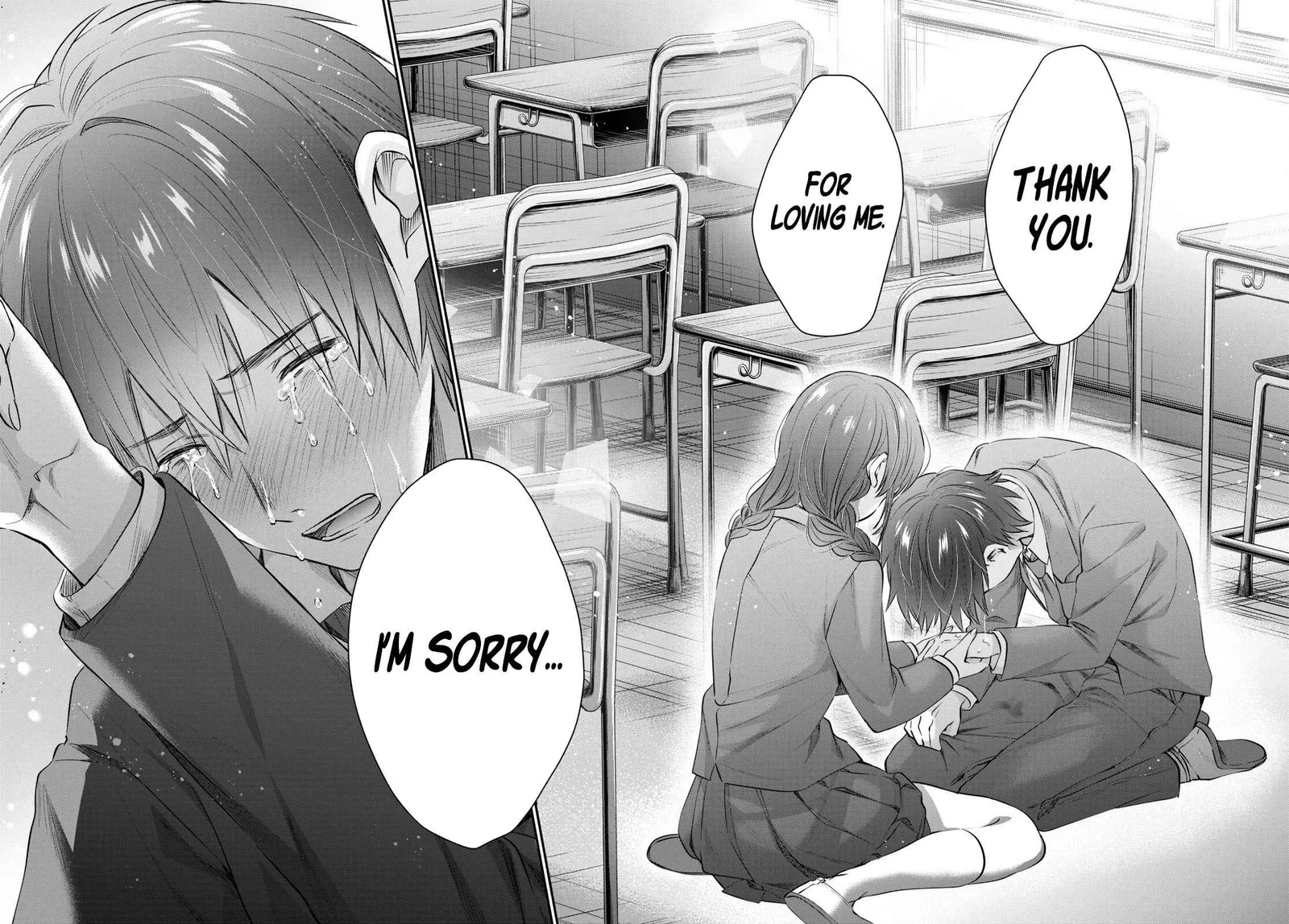 Fuufu Ijou, Koibito Miman Chapter 63 page 17