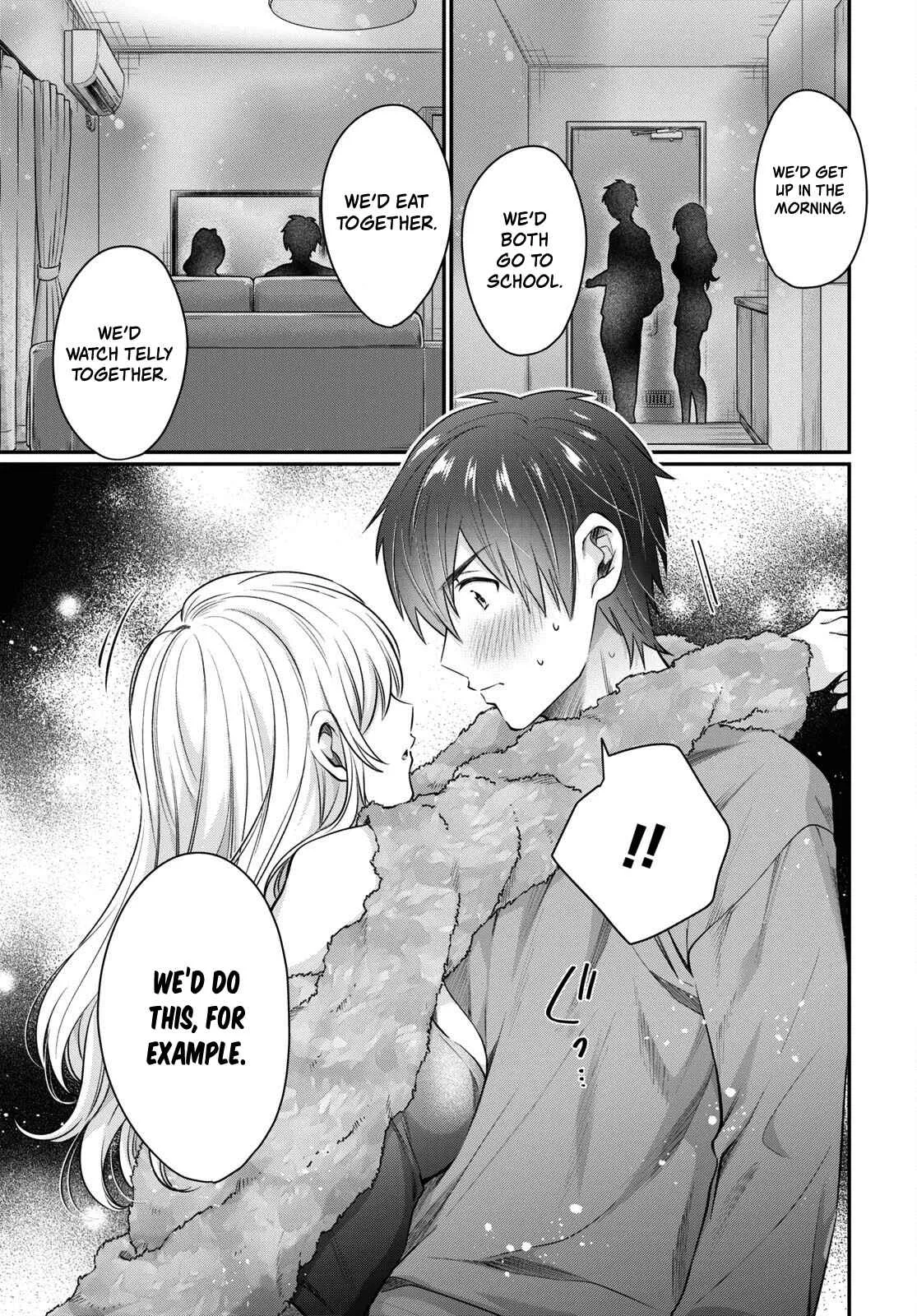 Fuufu Ijou, Koibito Miman Chapter 64 page 25
