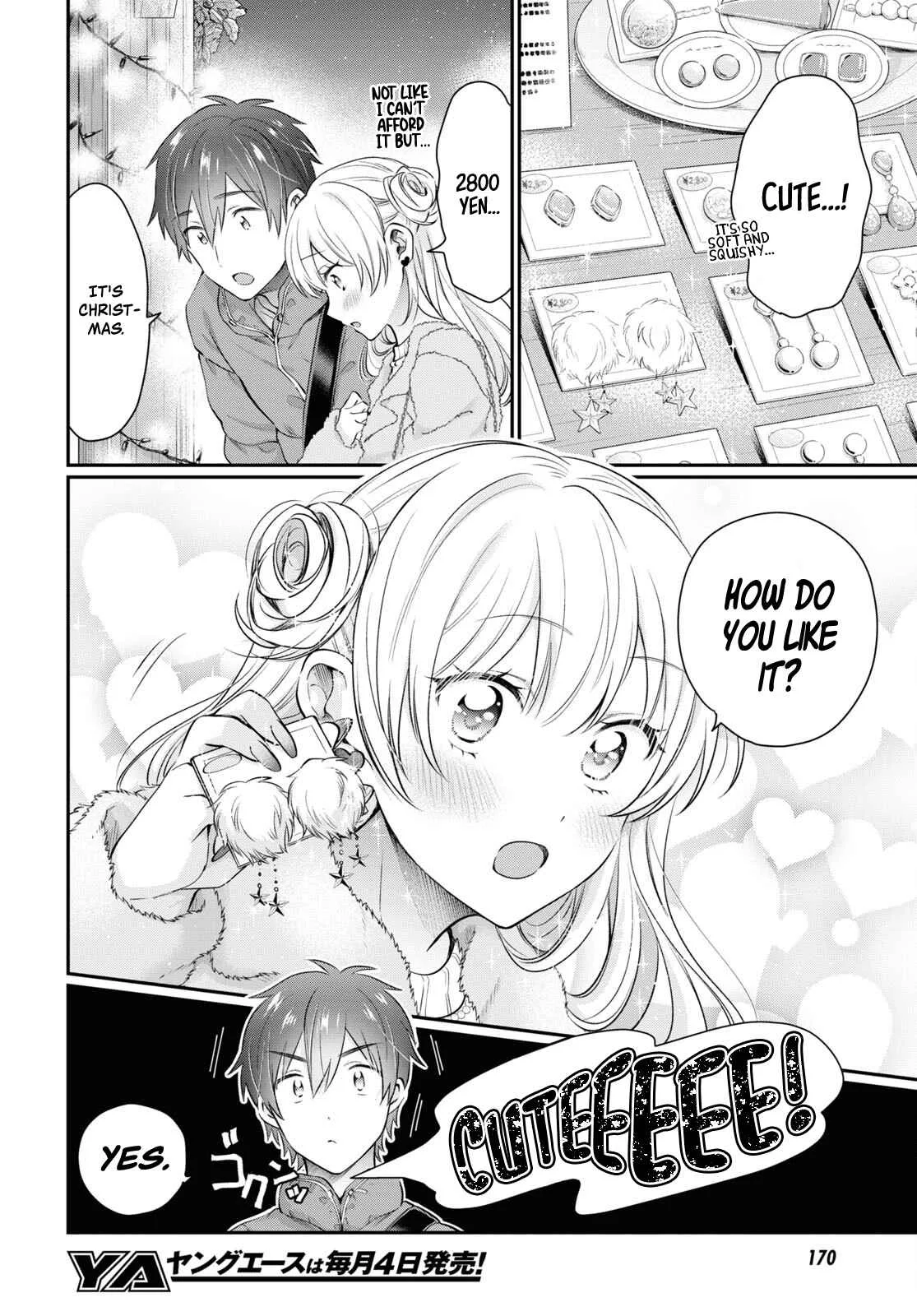 Fuufu Ijou, Koibito Miman Chapter 66 page 11