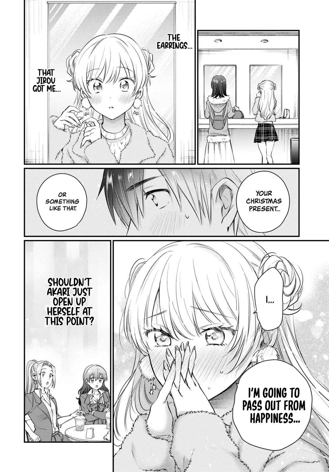 Fuufu Ijou, Koibito Miman Chapter 66 page 15