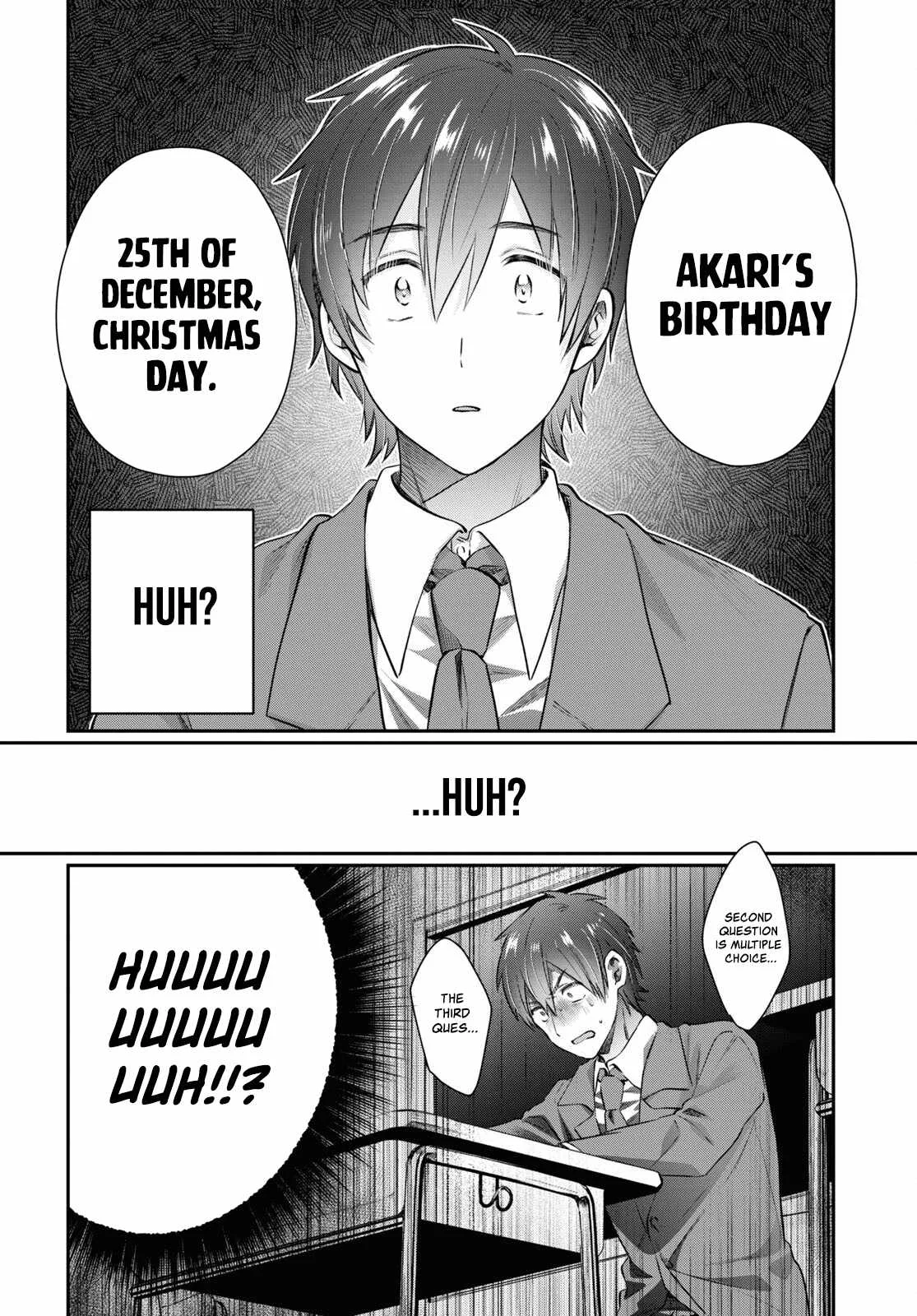Fuufu Ijou, Koibito Miman Chapter 68 page 12