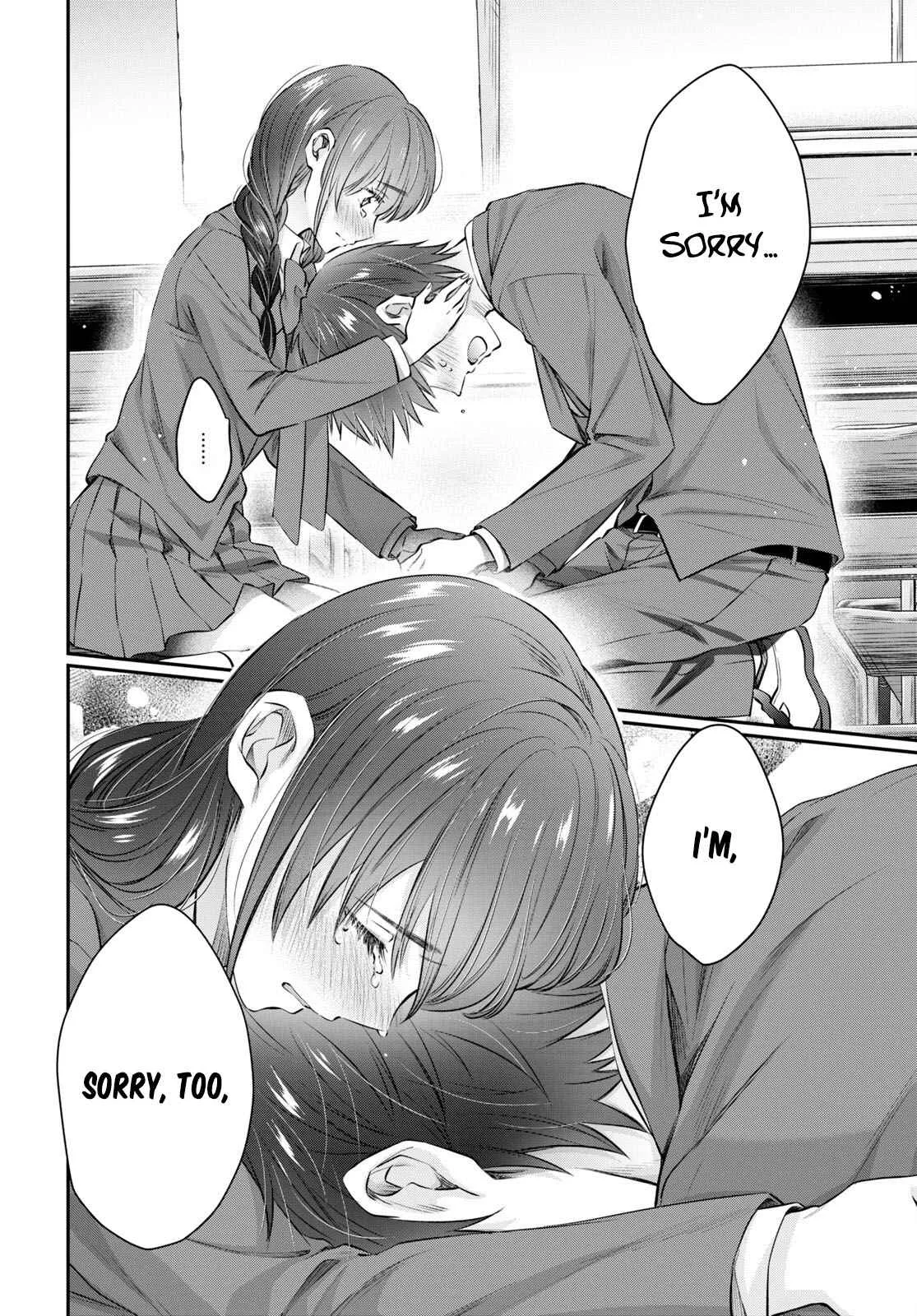 Fuufu Ijou, Koibito Miman Chapter 63 page 18