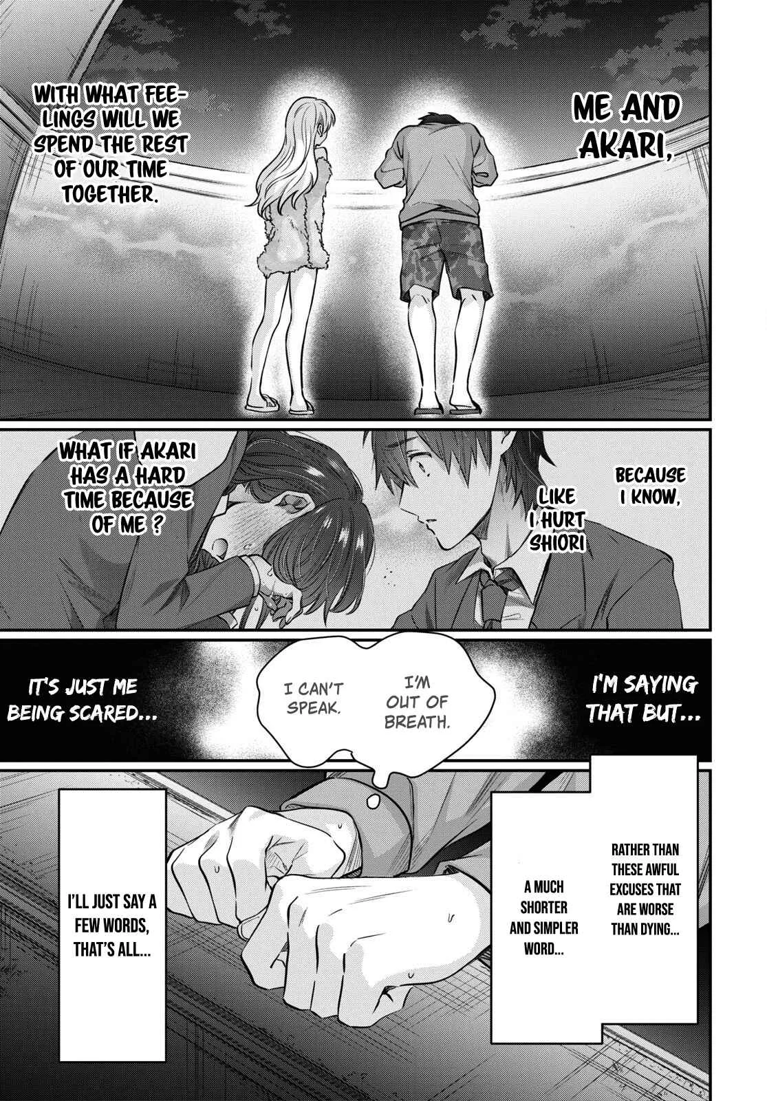 Fuufu Ijou, Koibito Miman Chapter 64 page 23