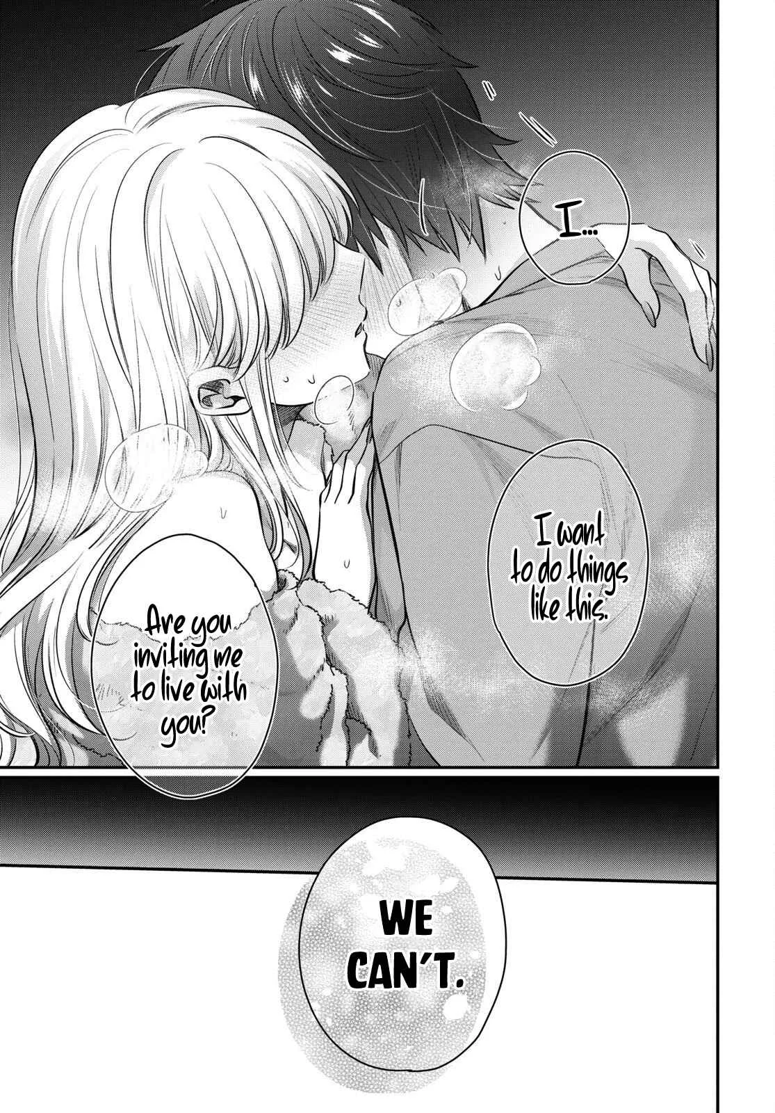 Fuufu Ijou, Koibito Miman Chapter 64 page 27
